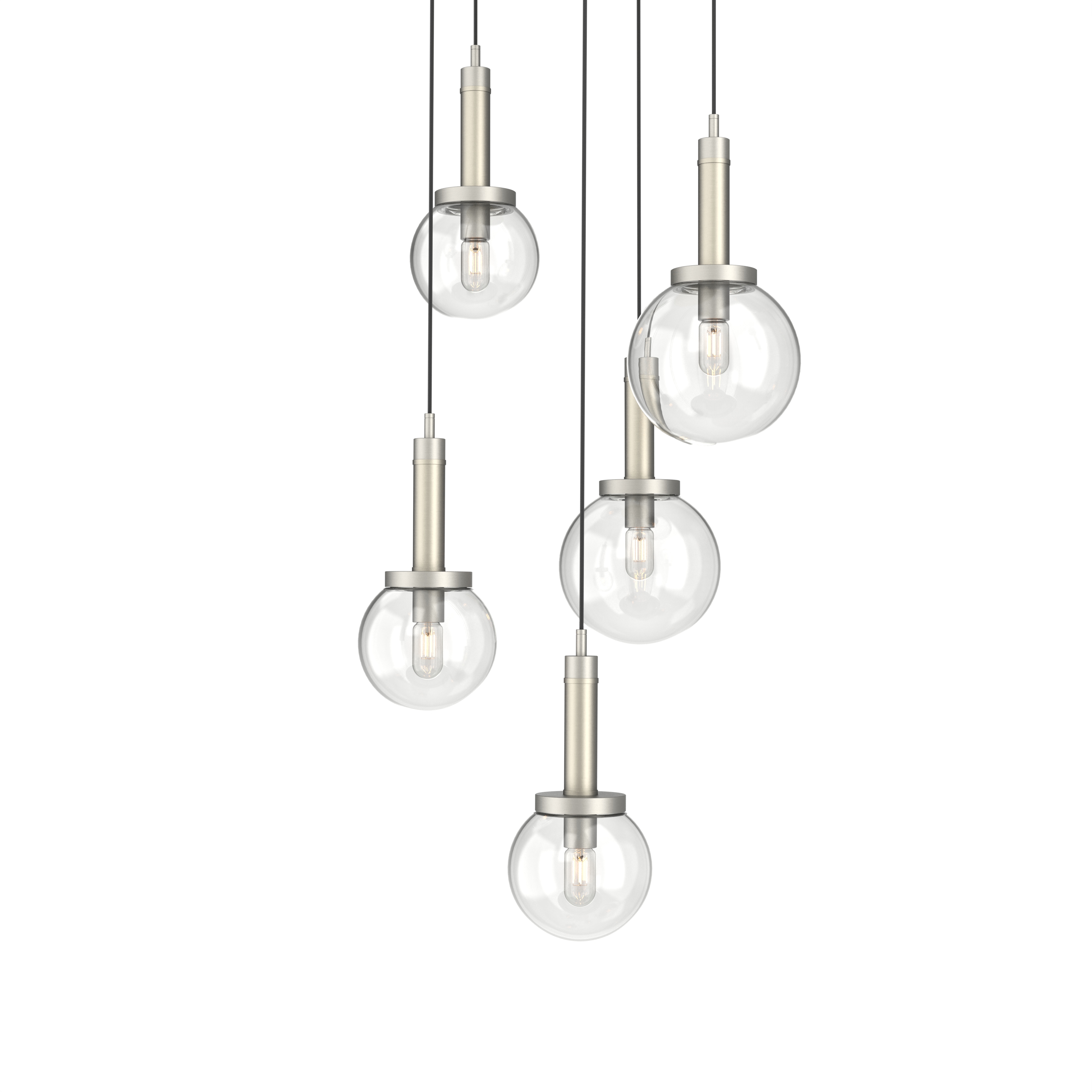 Bristol 5-Light Pendant - VIRO-0516-311101000