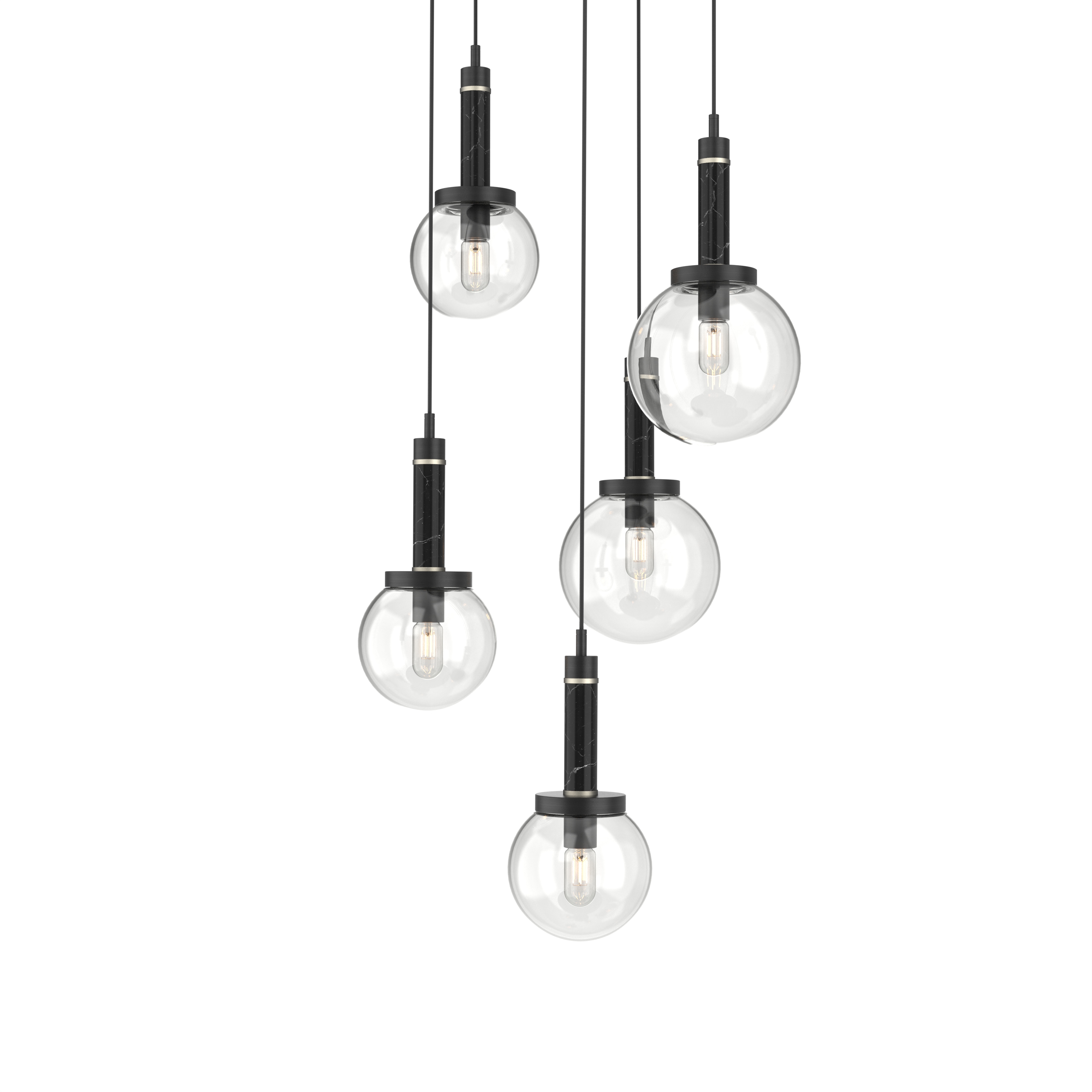 Bristol 5-Light Pendant - VIRO-0516-311101000