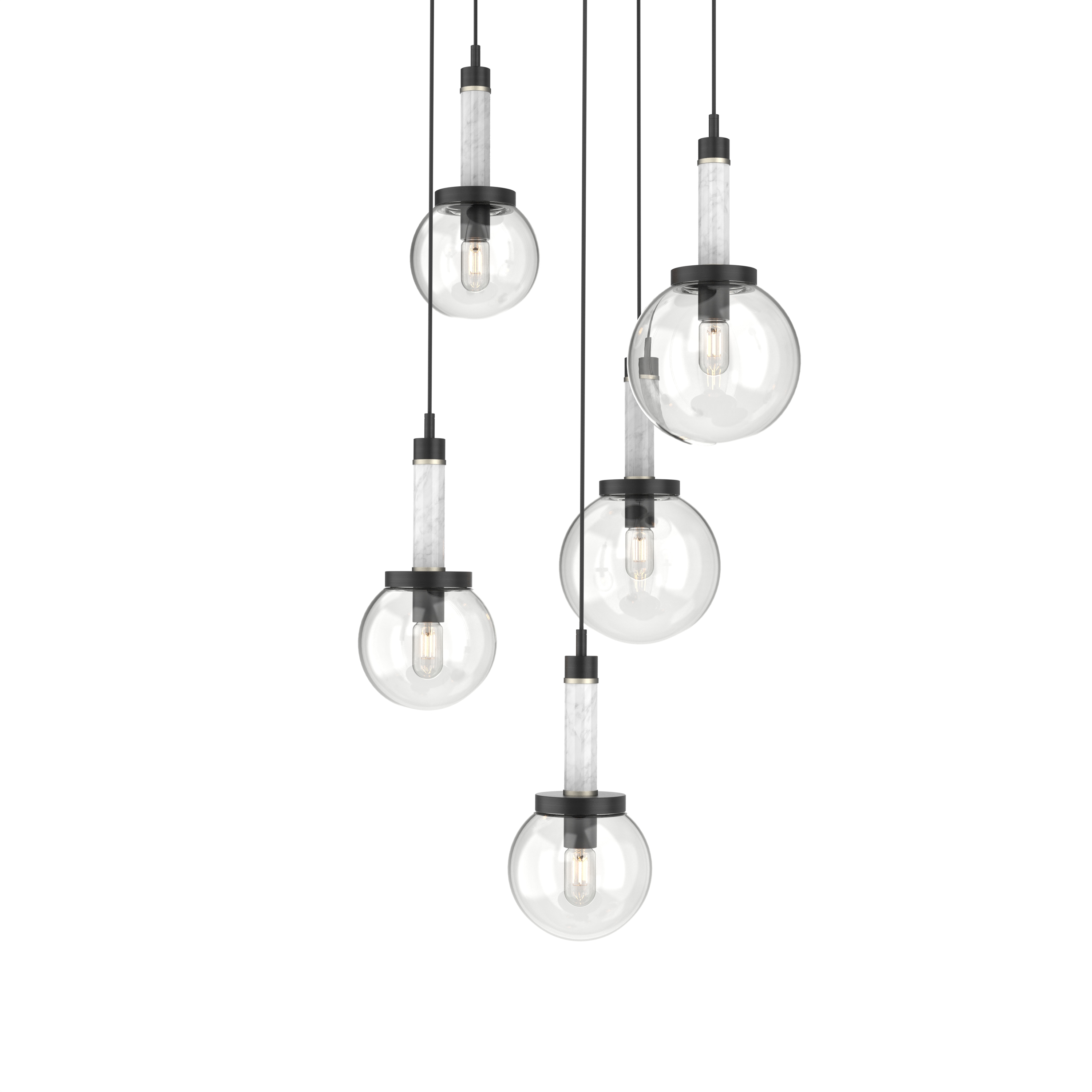Bristol 5-Light Pendant - VIRO-0516-311101000