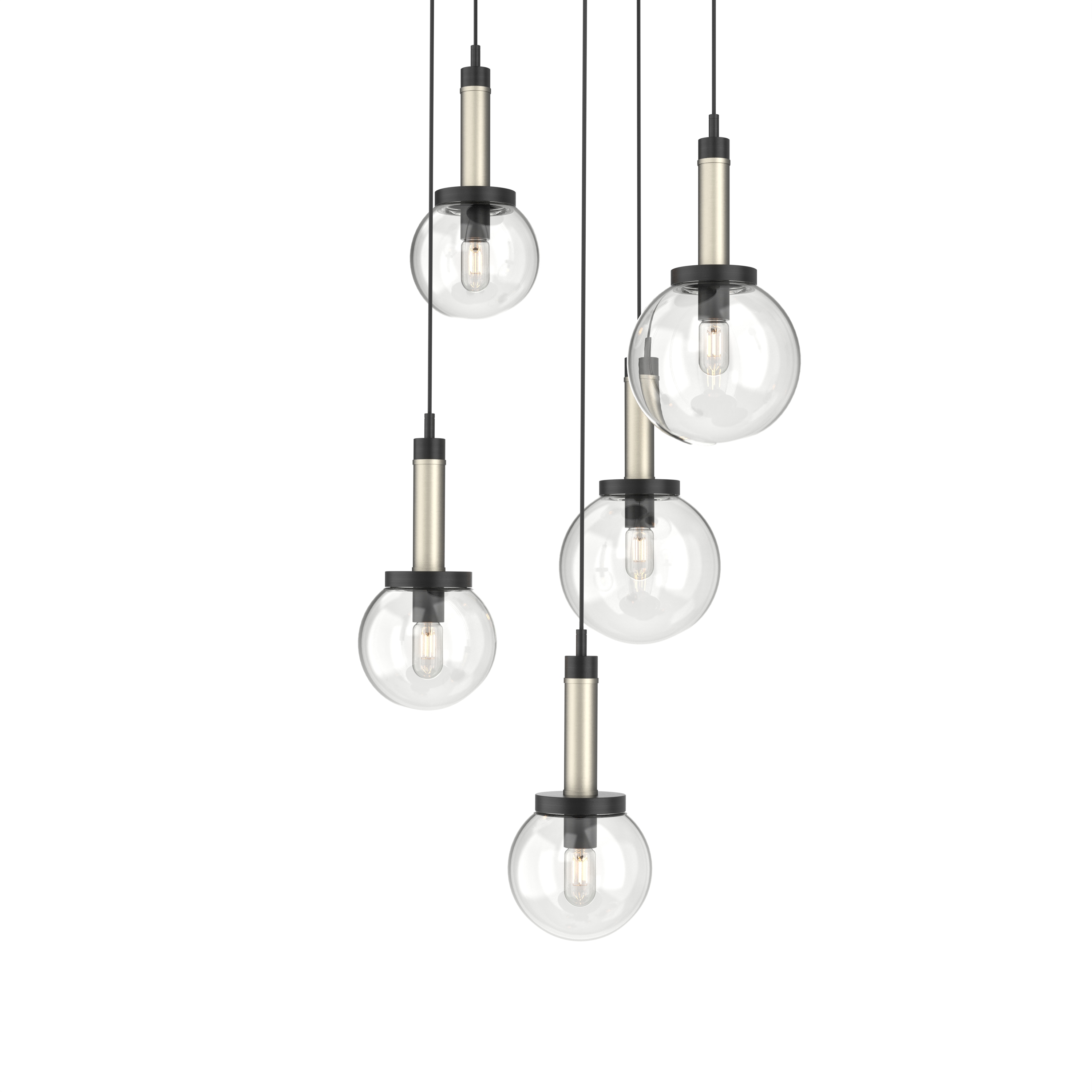 Bristol 5-Light Pendant - VIRO-0516-311101000