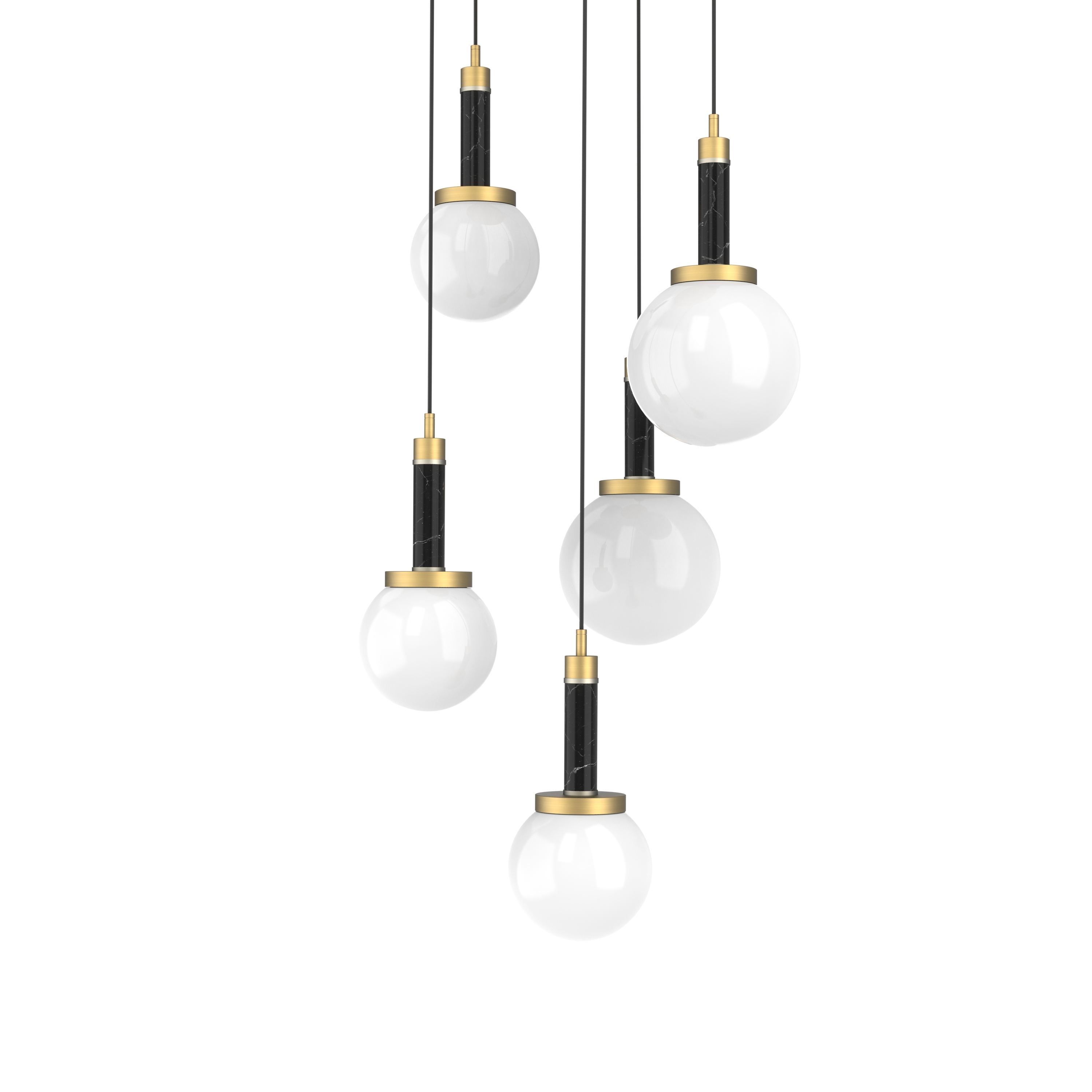 Bristol 5-Light Pendant - VIRO-0516-311101000