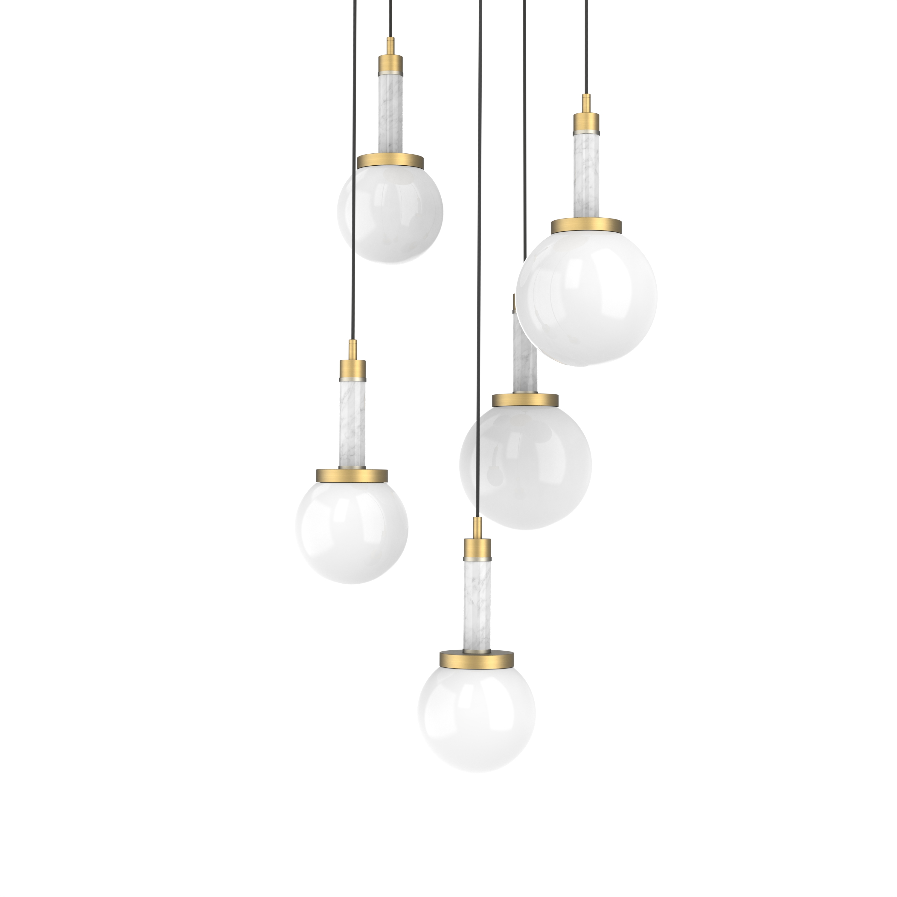 Bristol 5-Light Pendant - VIRO-0516-311101000