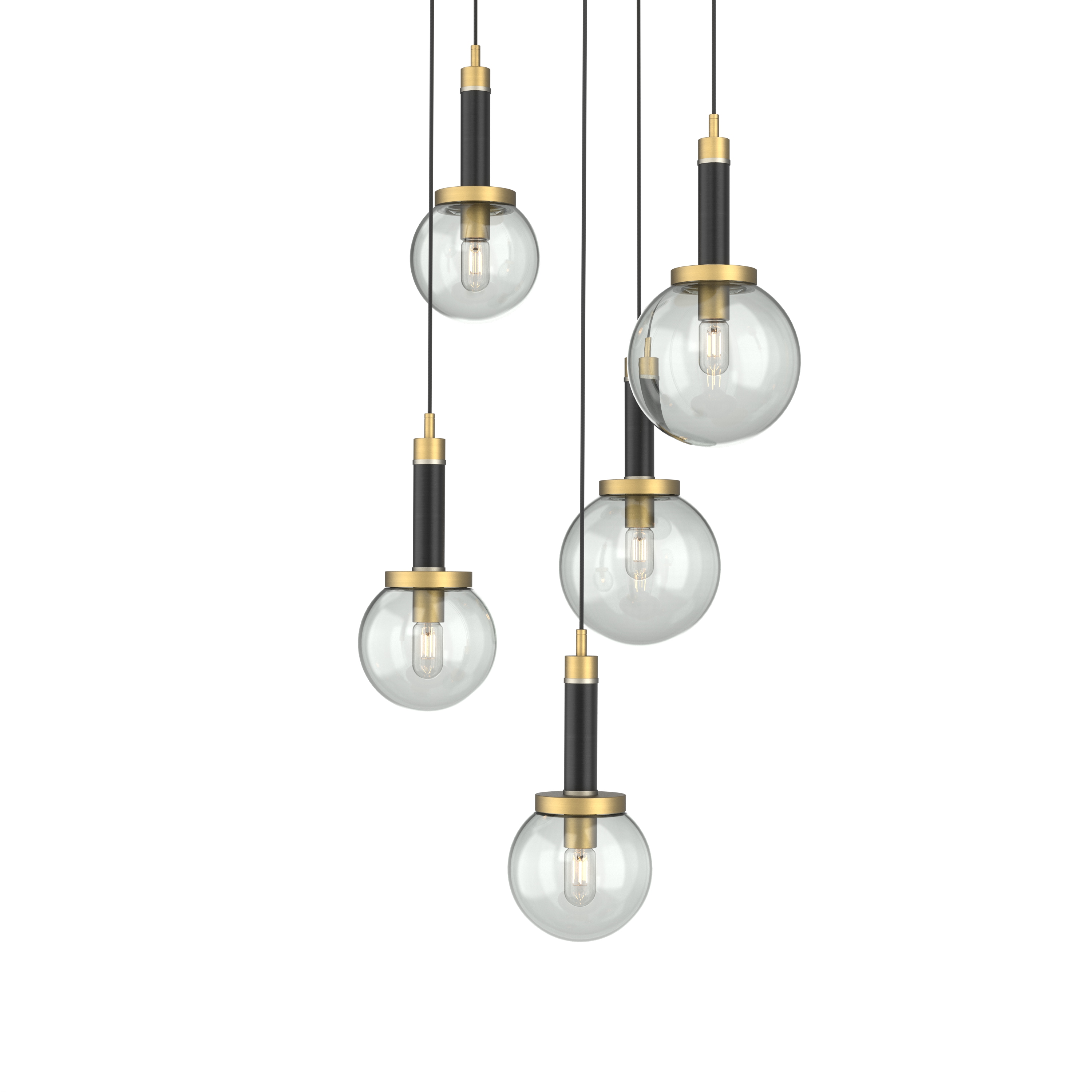 Bristol 5-Light Pendant - VIRO-0516-311101000