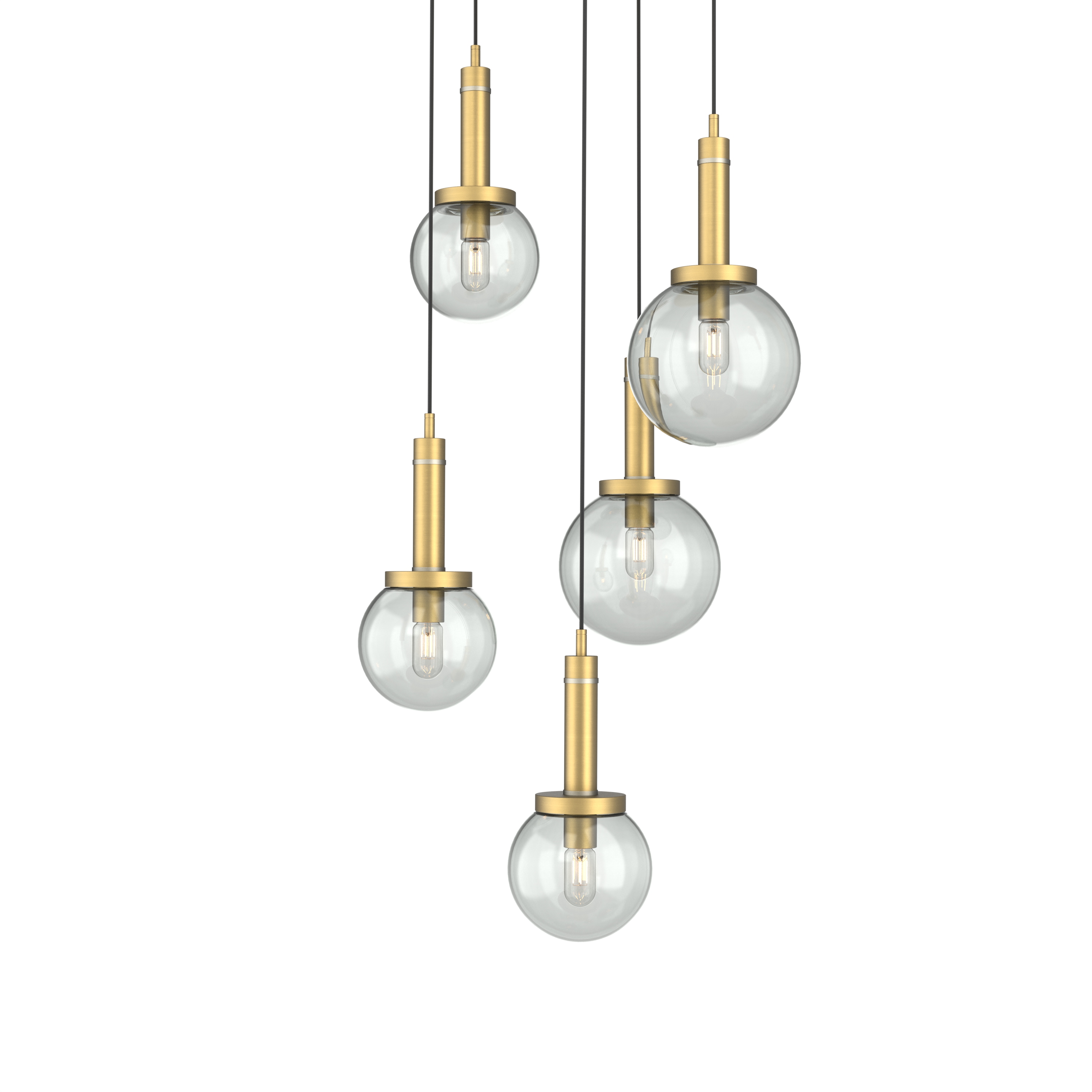 Bristol 5-Light Pendant - VIRO-0516-311101000