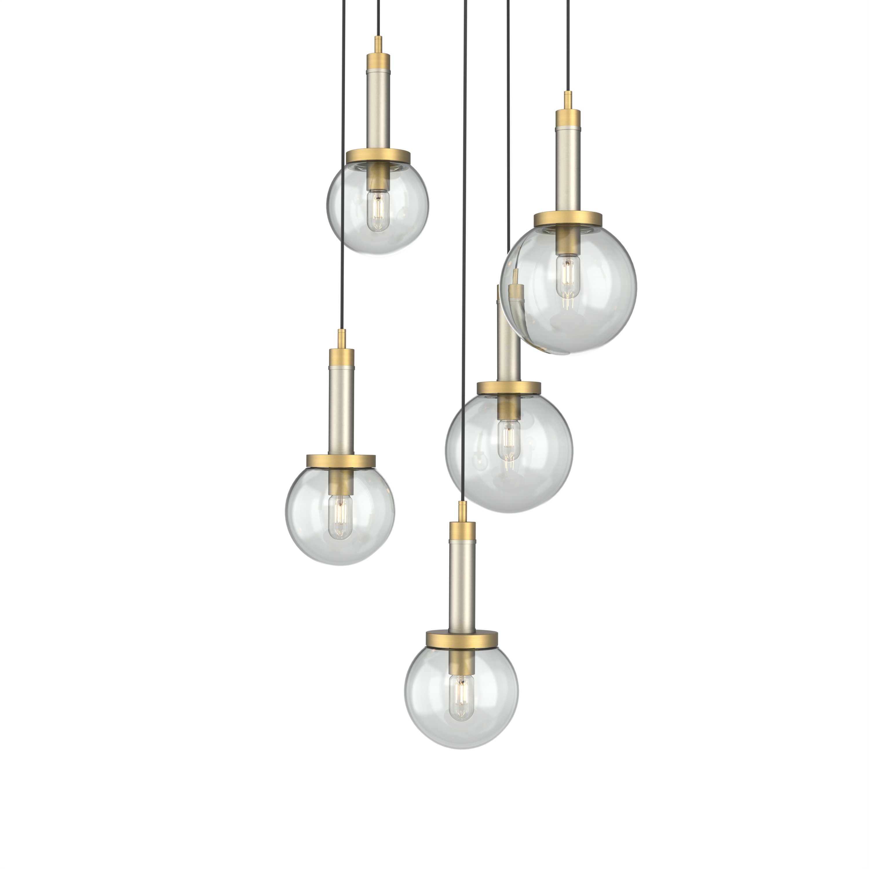 Bristol 5-Light Pendant - VIRO-0516-311101000