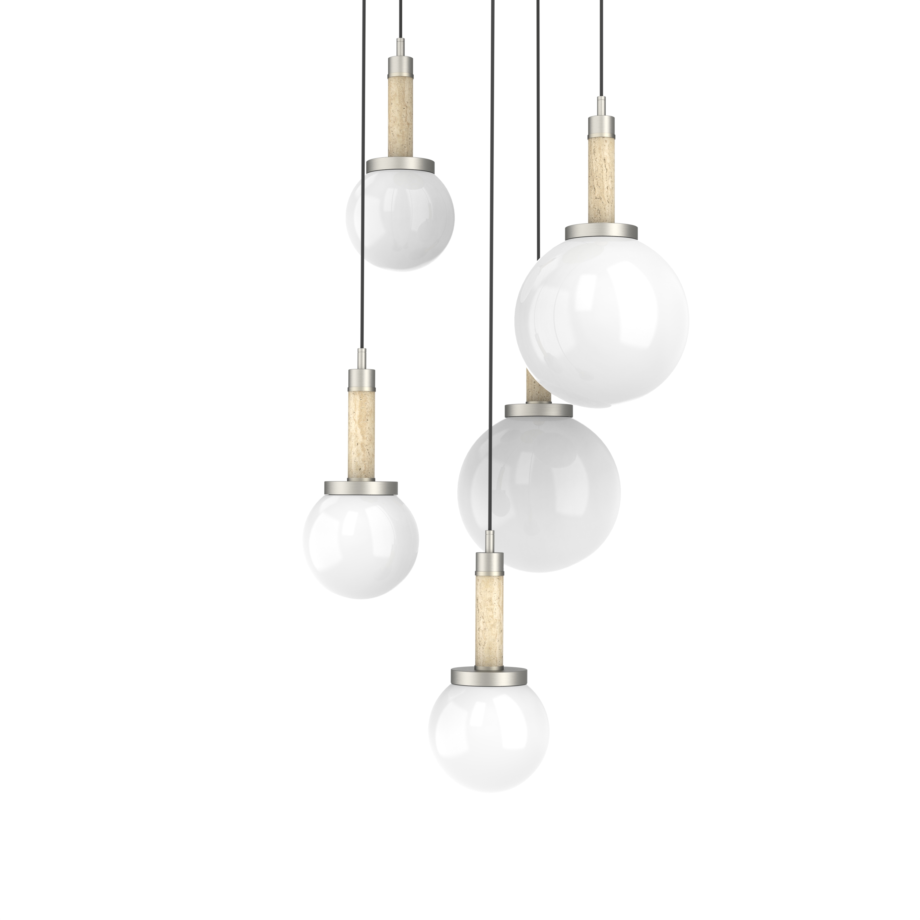 Bristol 5-Light Pendant - VIRO-0517-111101000