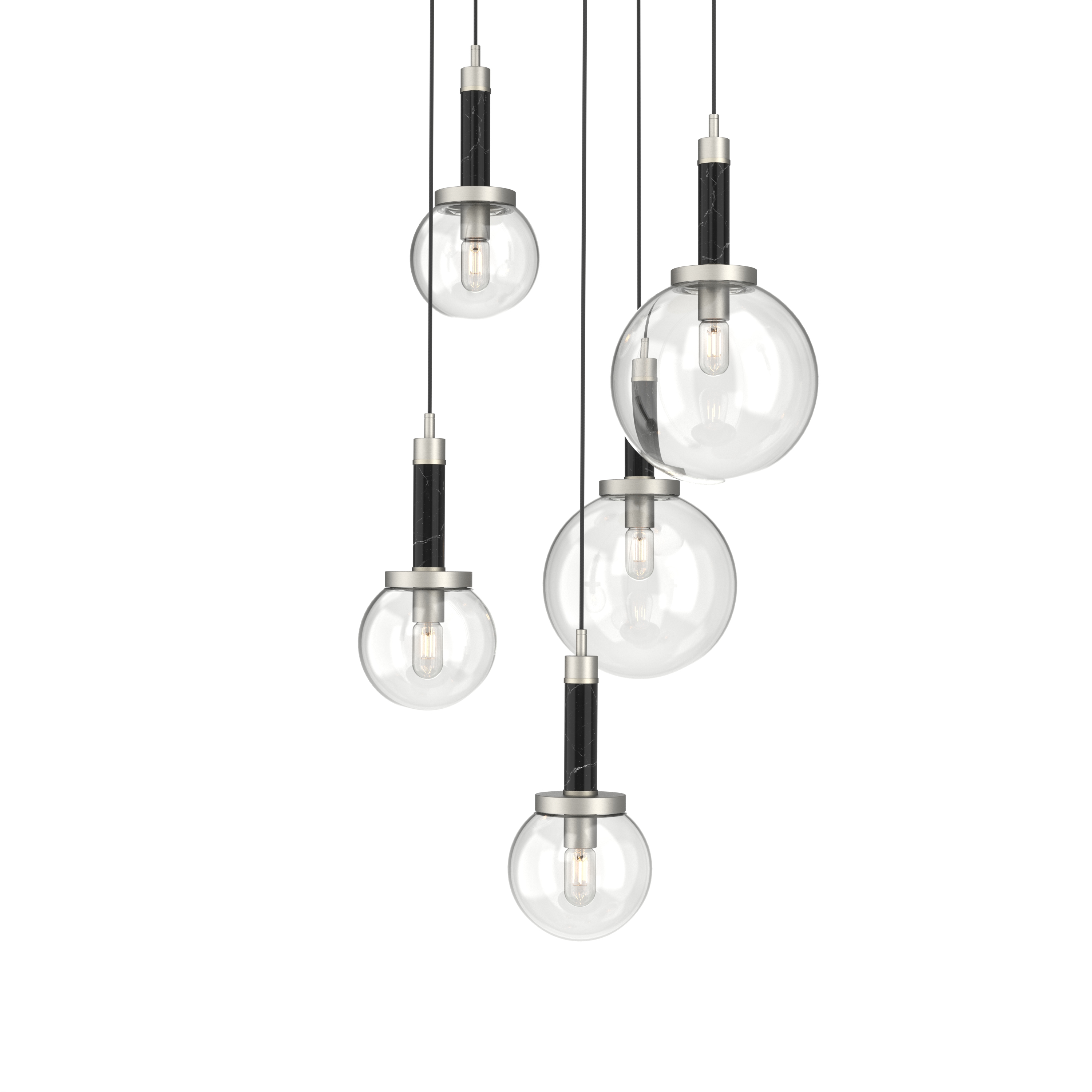 Bristol 5-Light Pendant - VIRO-0517-111101000