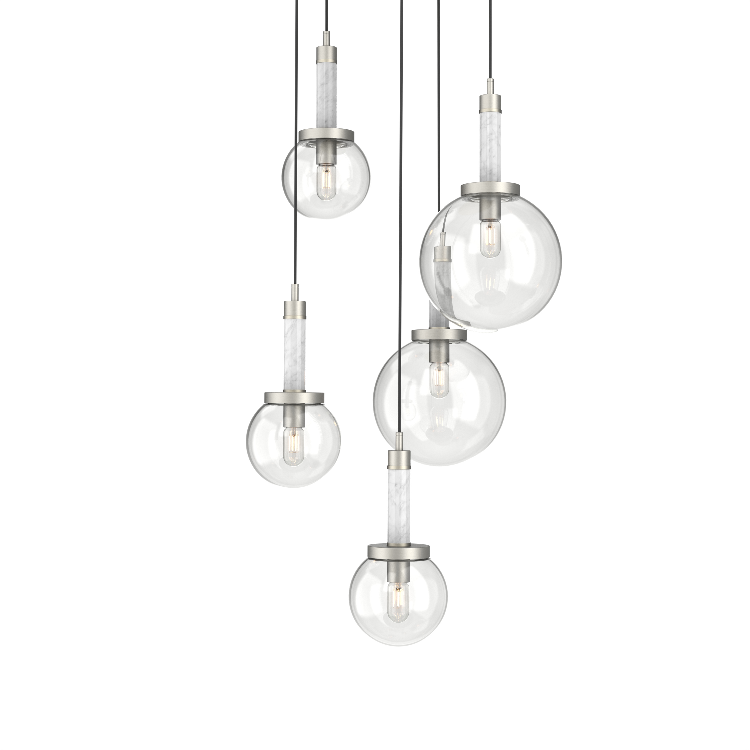 Bristol 5-Light Pendant - VIRO-0517-111101000