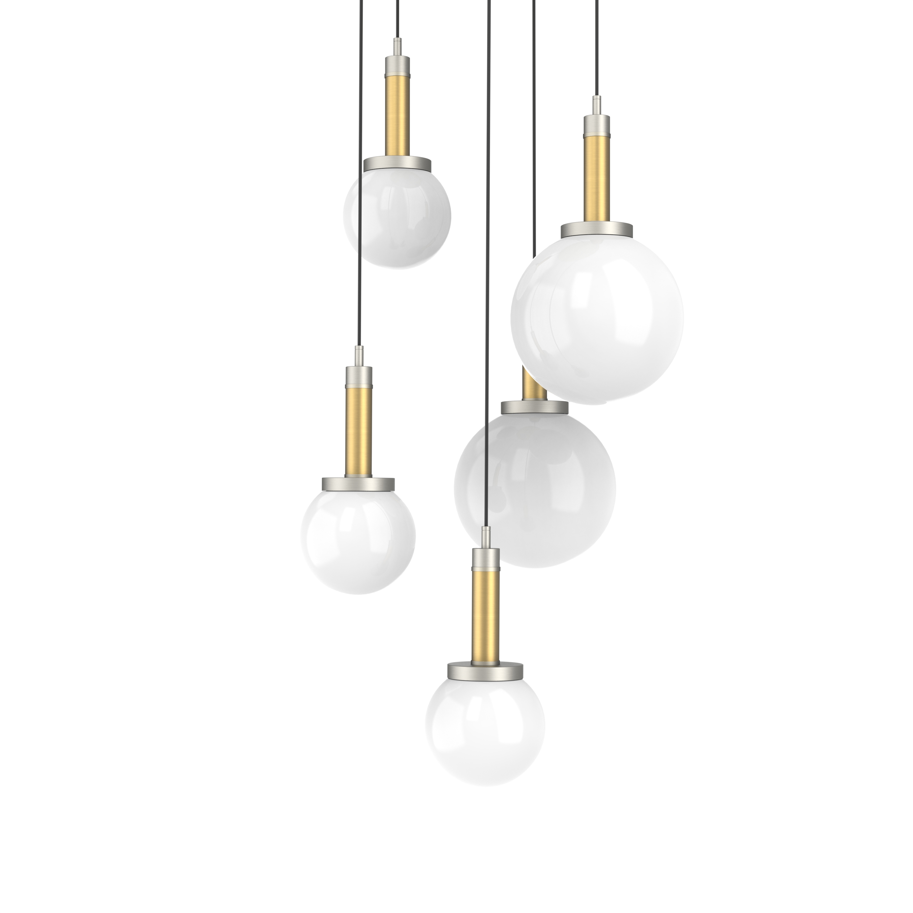 Bristol 5-Light Pendant - VIRO-0517-111101000