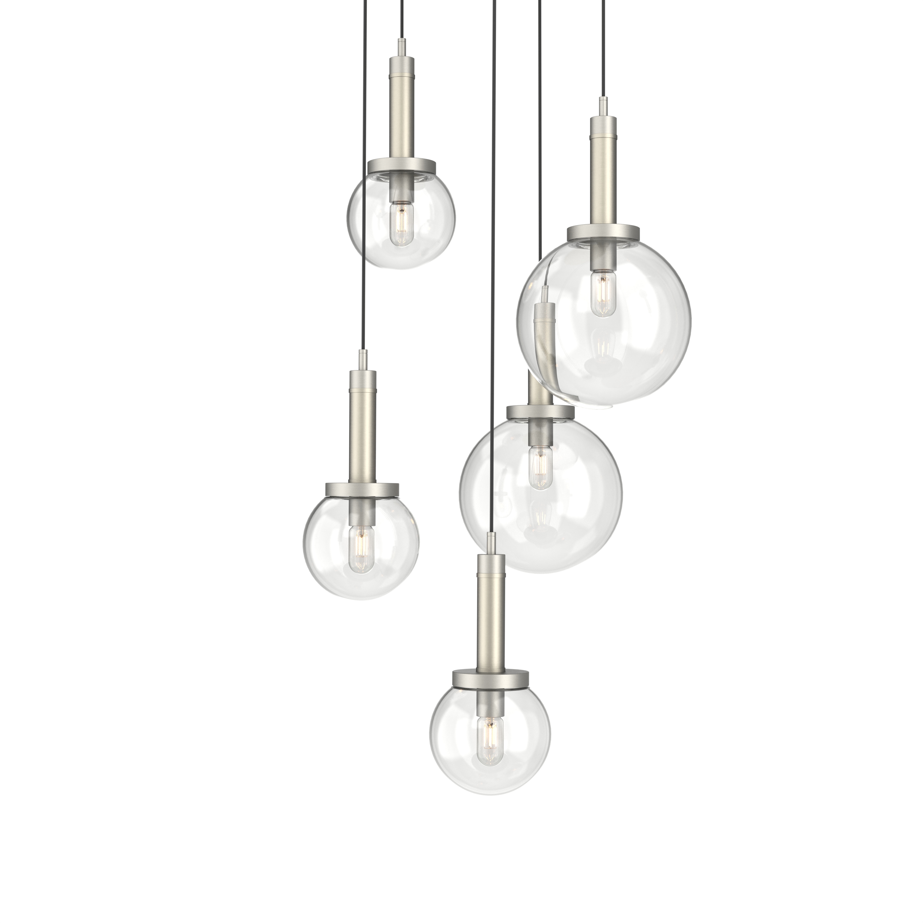 Bristol 5-Light Pendant - VIRO-0517-111101000