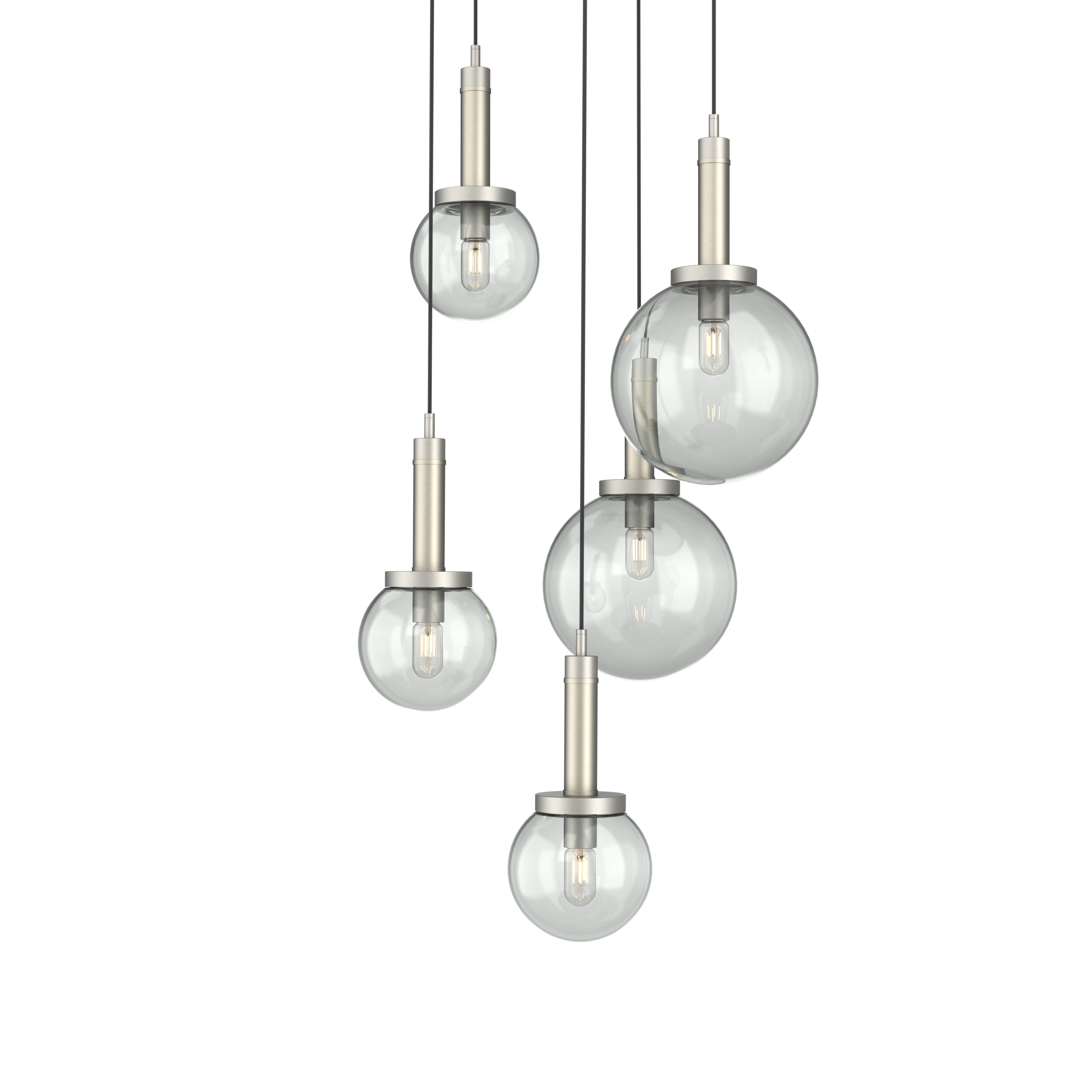 Bristol 5-Light Pendant - VIRO-0517-111101000