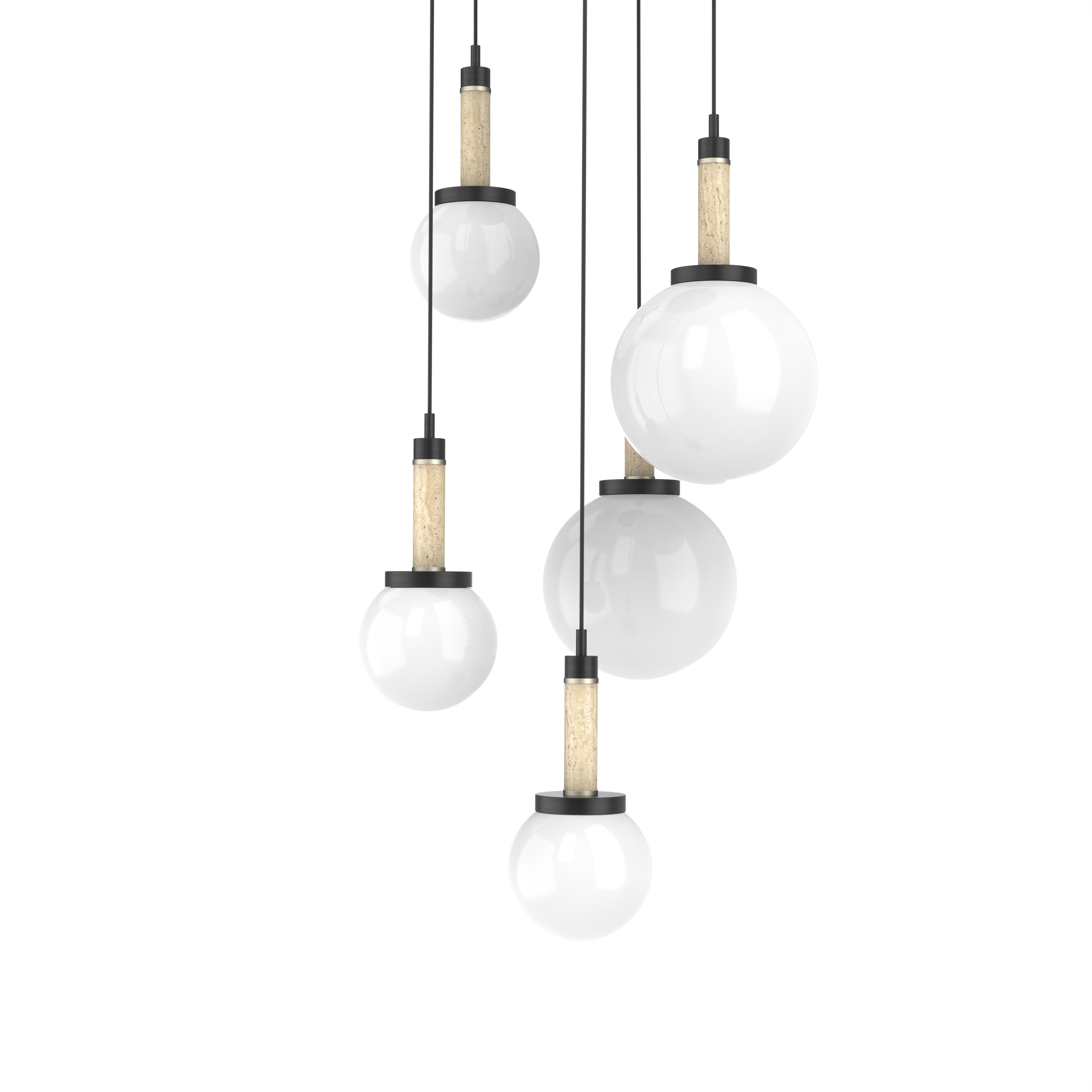 Bristol 5-Light Pendant - VIRO-0517-111101000