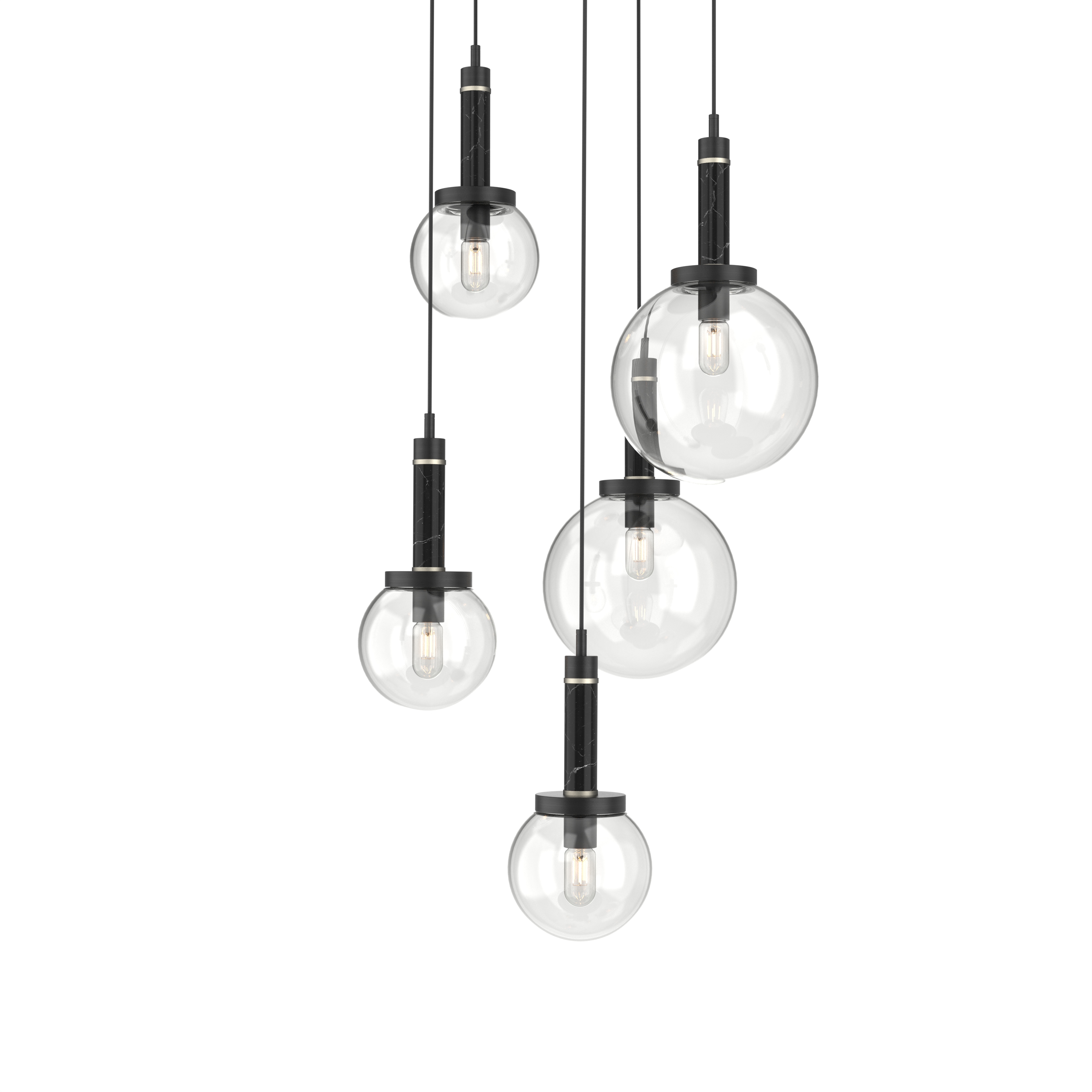 Bristol 5-Light Pendant - VIRO-0517-111101000