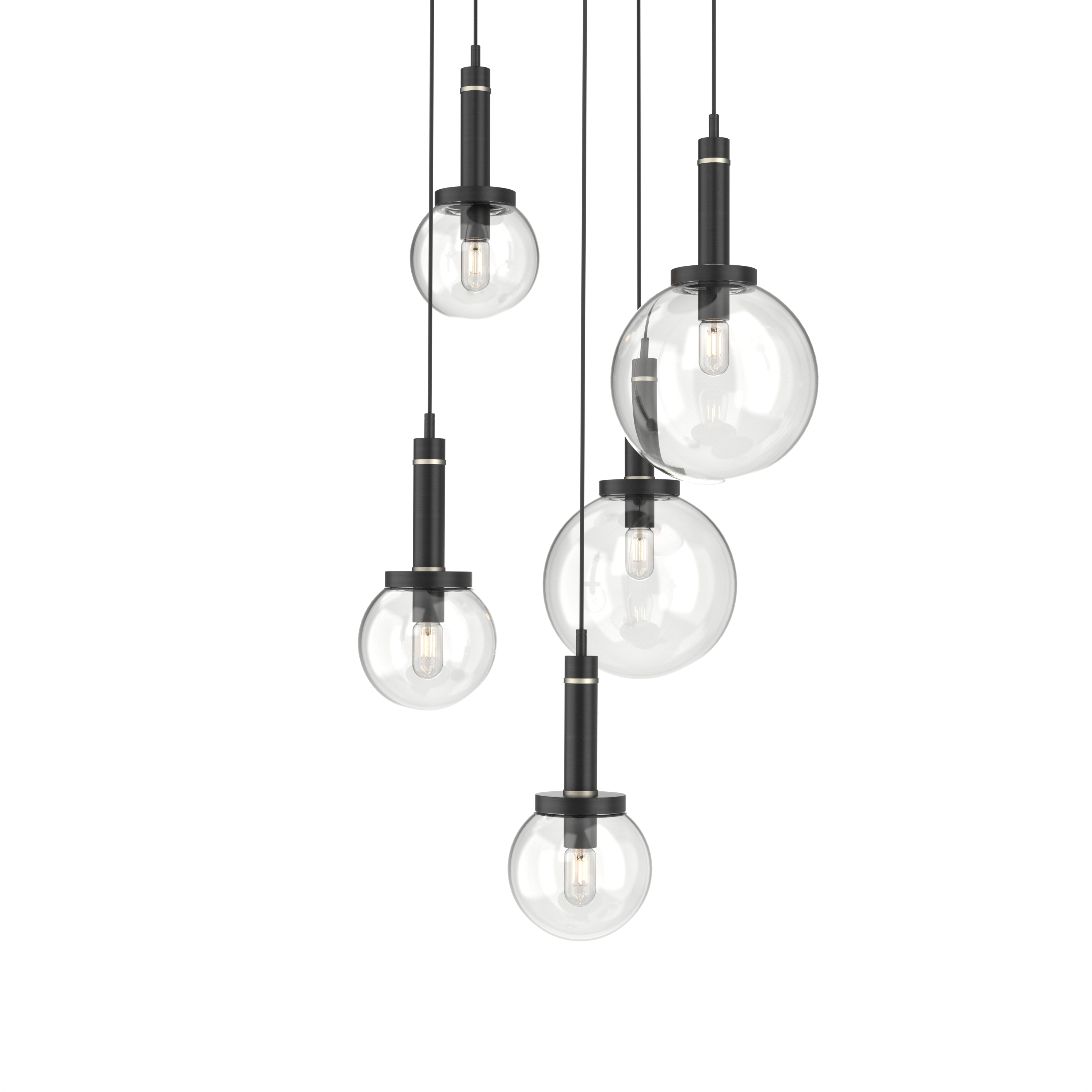 Bristol 5-Light Pendant - VIRO-0517-111101000