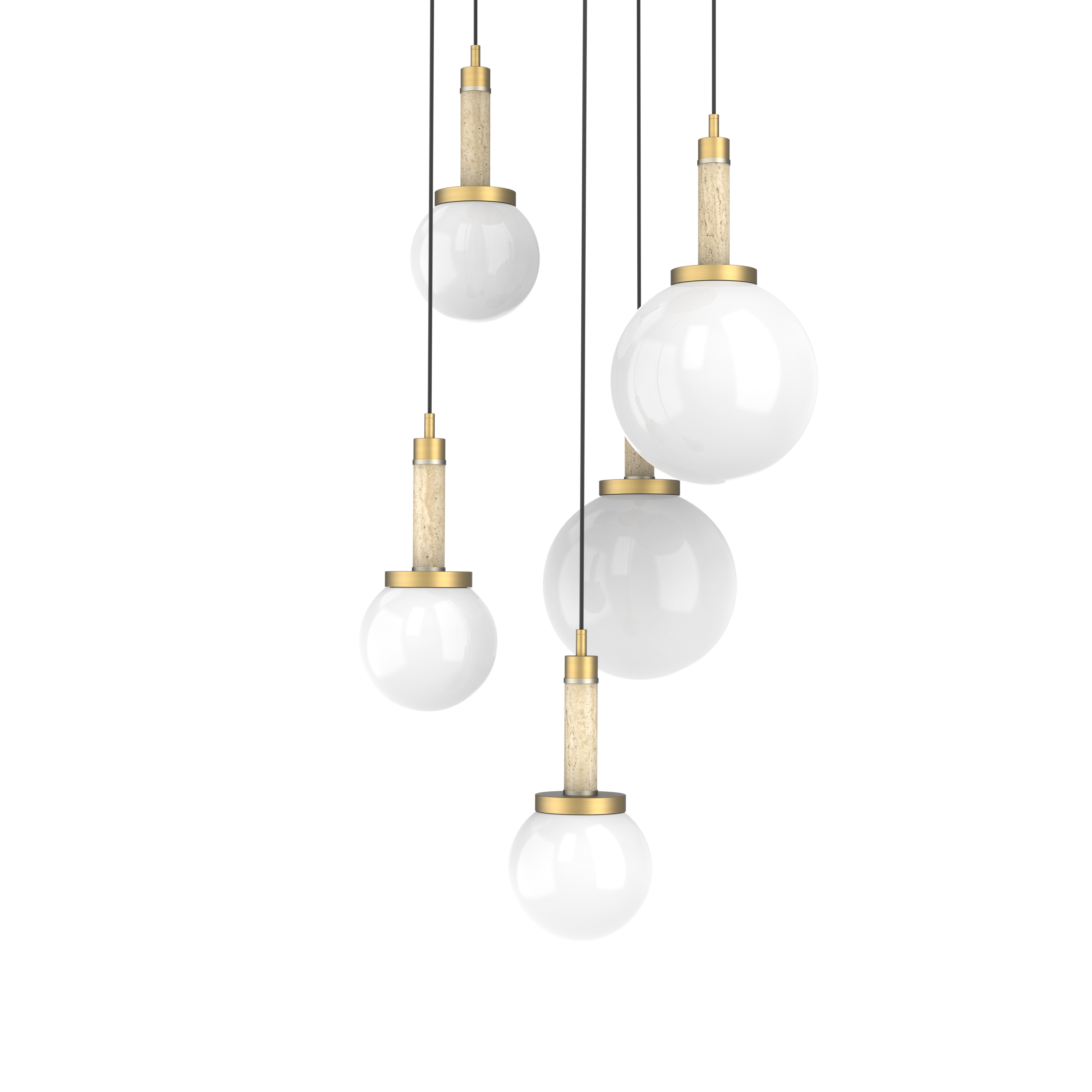 Bristol 5-Light Pendant - VIRO-0517-111101000