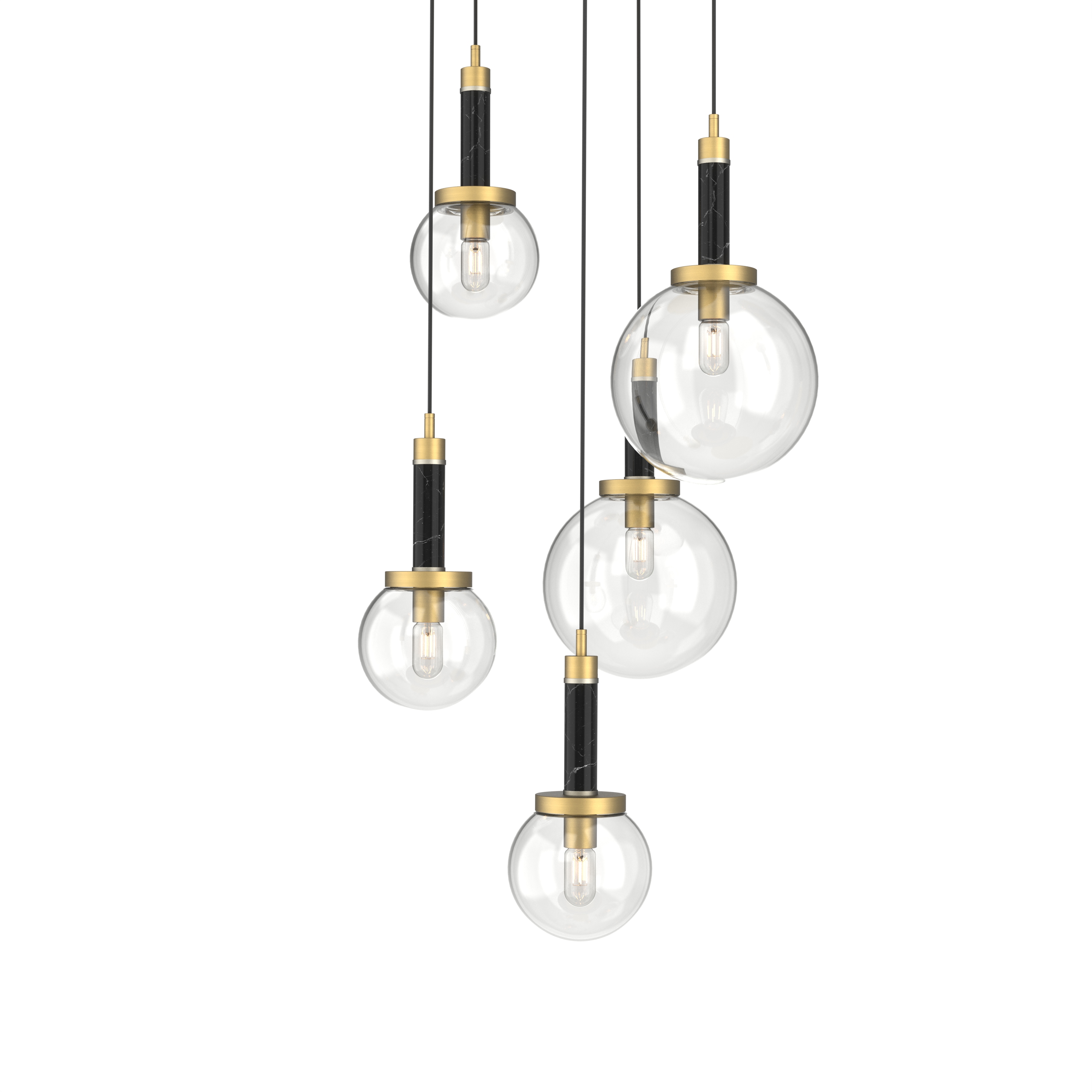 Bristol 5-Light Pendant - VIRO-0517-111101000
