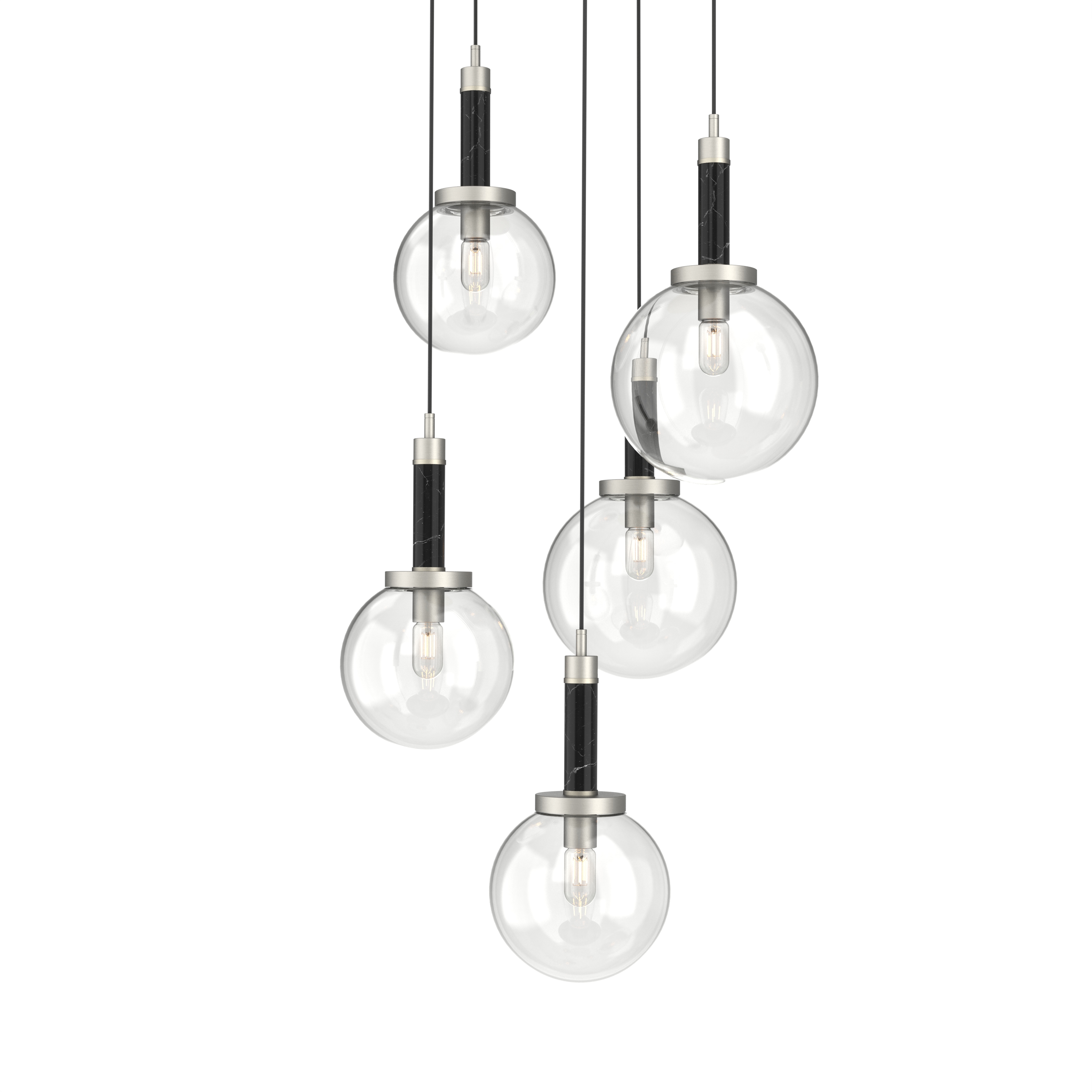 Bristol 5-Light Pendant - VIRO-0518-211101000