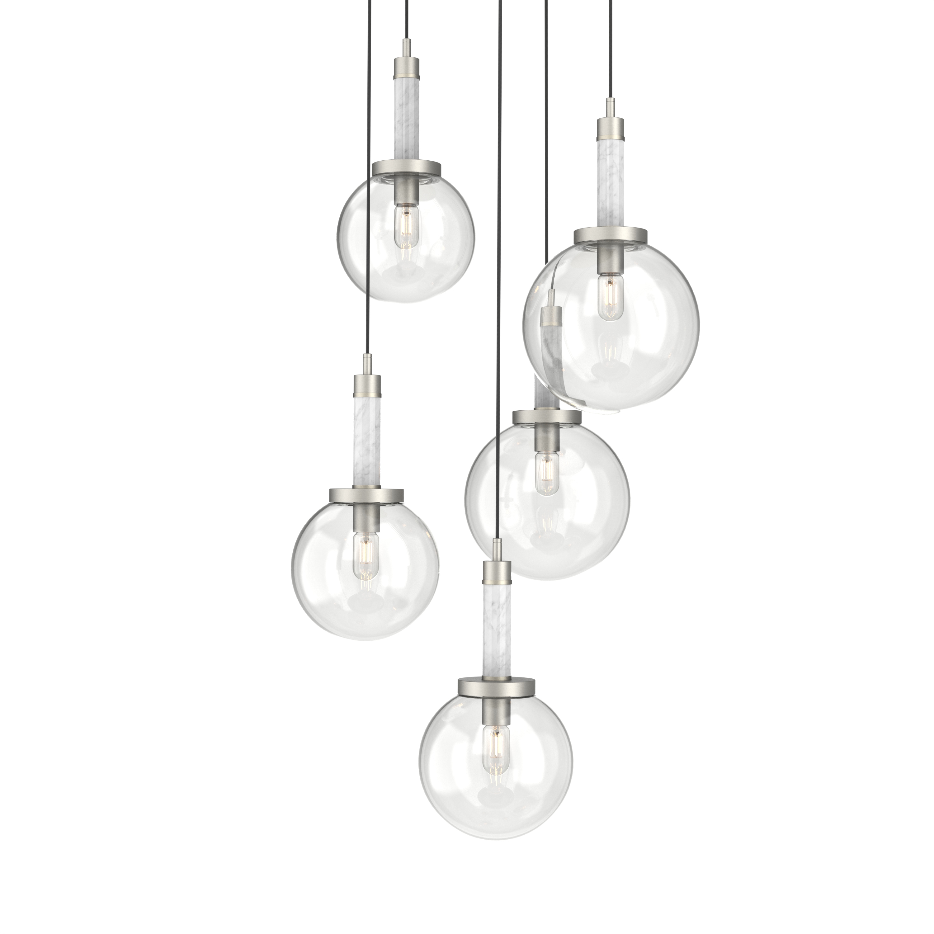 Bristol 5-Light Pendant - VIRO-0518-211101000
