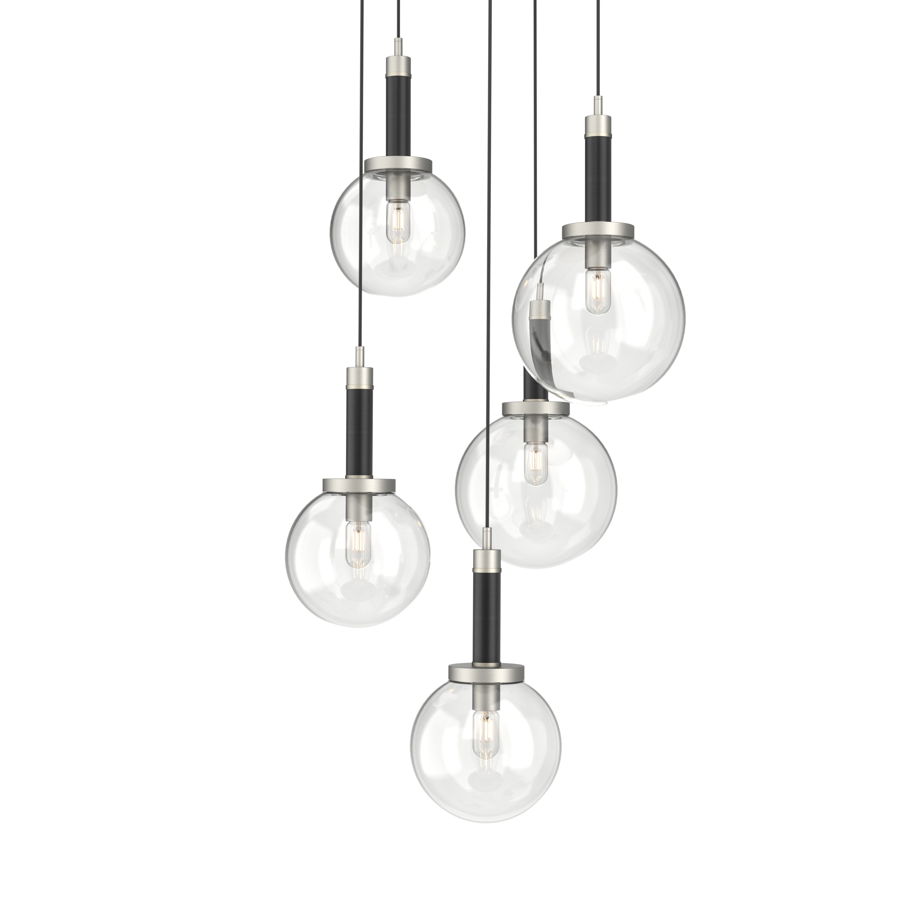 Bristol 5-Light Pendant - VIRO-0518-211101000