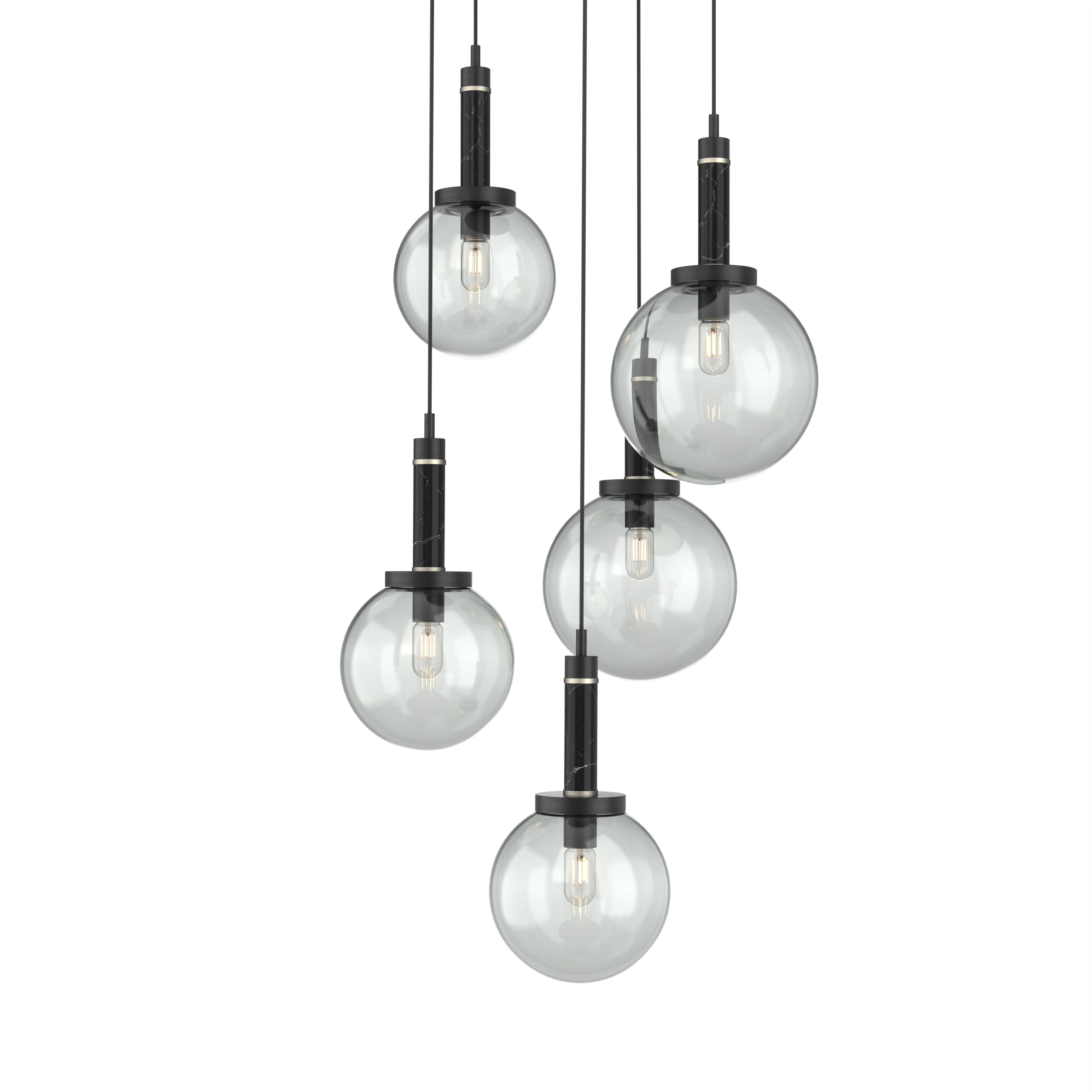 Bristol 5-Light Pendant - VIRO-0518-211101000