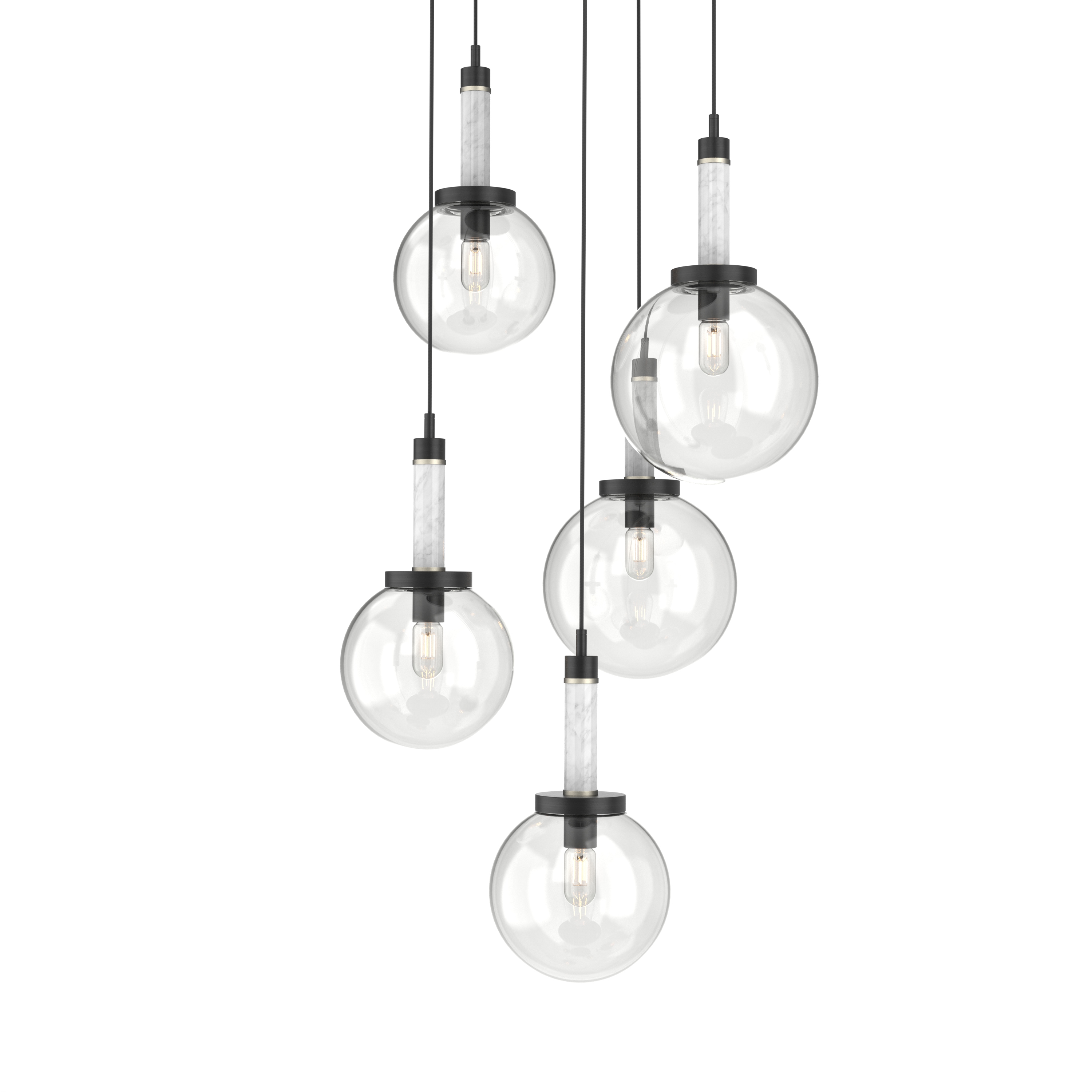 Bristol 5-Light Pendant - VIRO-0518-211101000