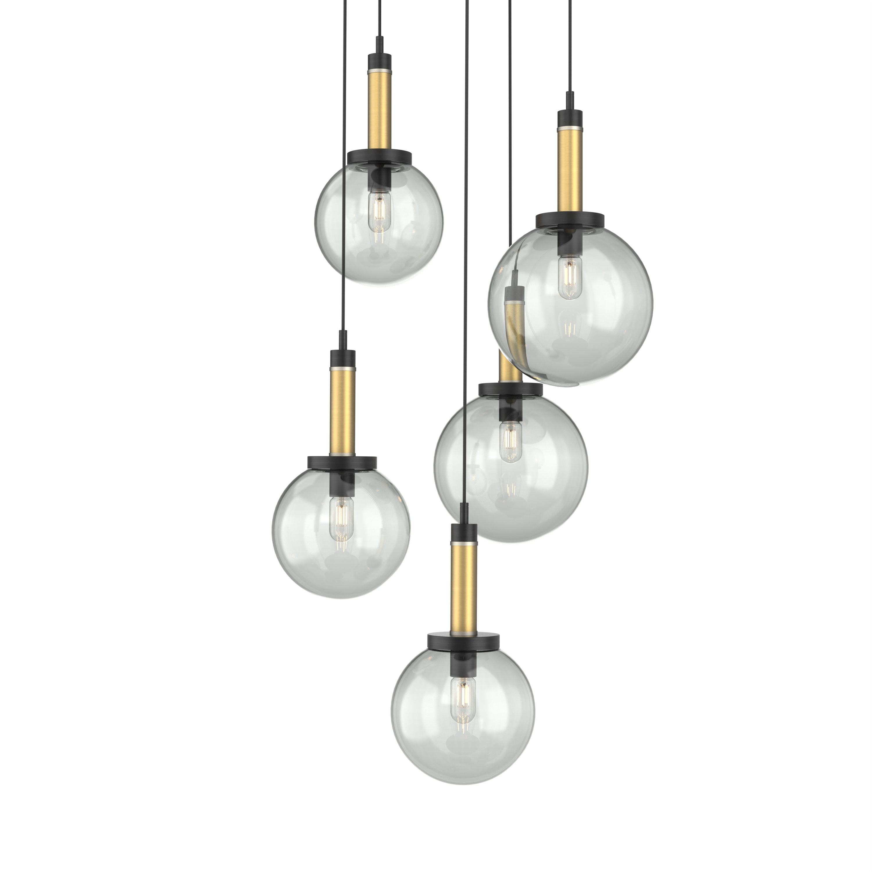 Bristol 5-Light Pendant - VIRO-0518-211101000