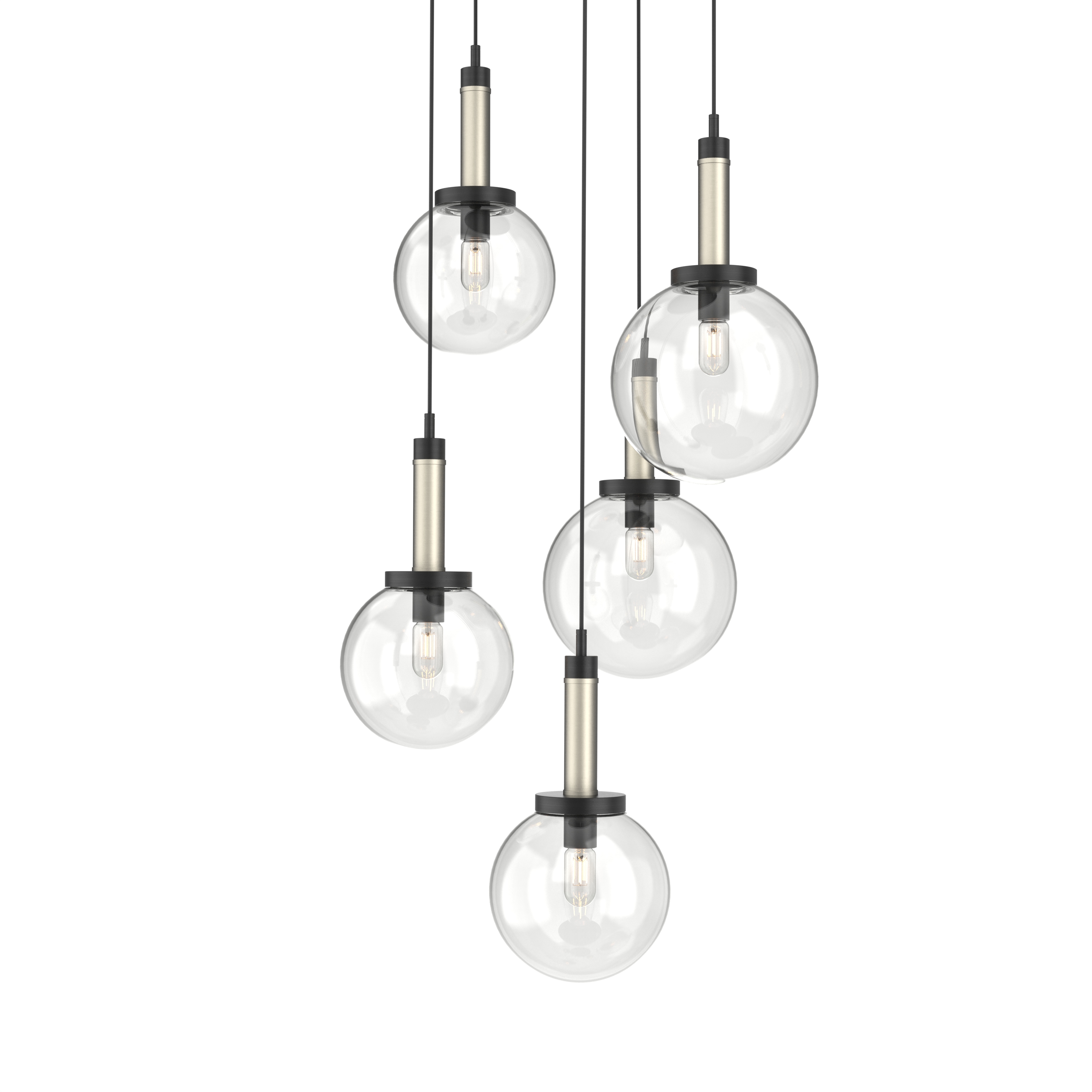 Bristol 5-Light Pendant - VIRO-0518-211101000
