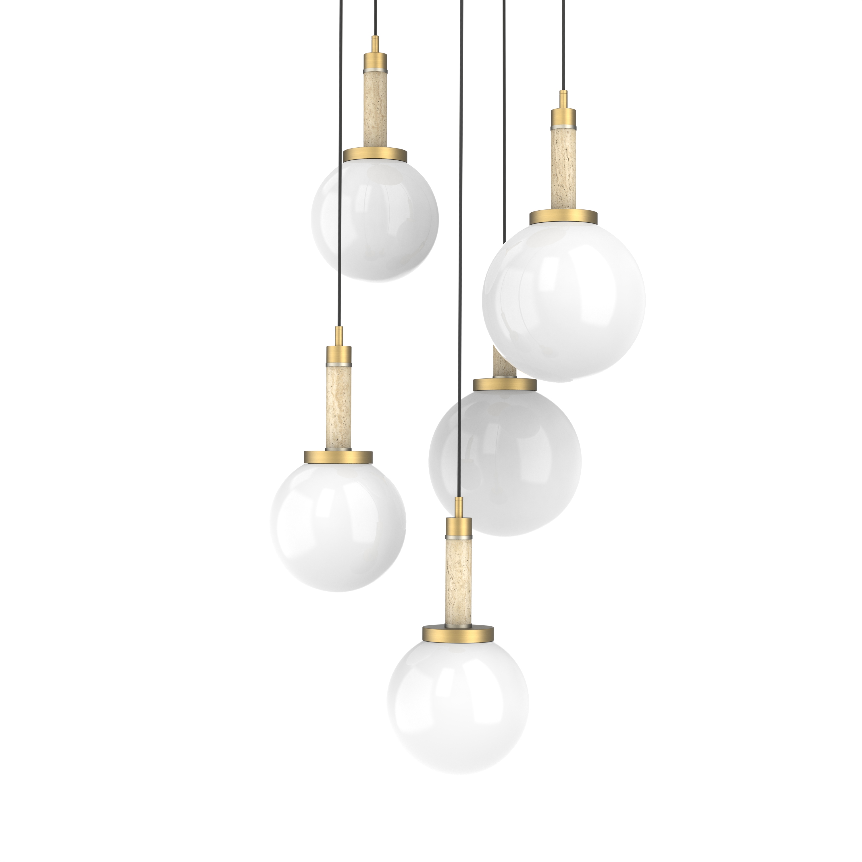 Bristol 5-Light Pendant - VIRO-0518-211101000