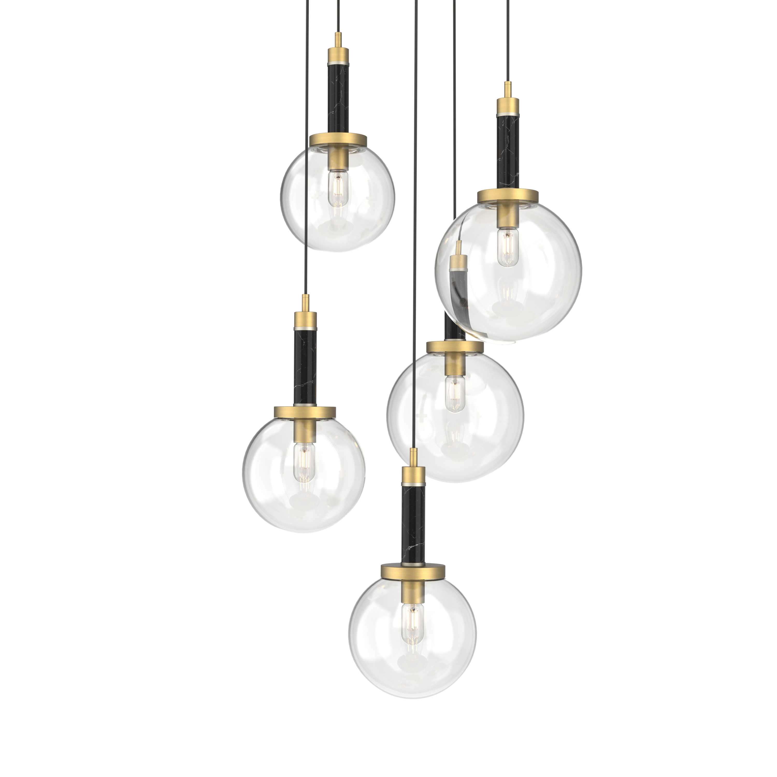 Bristol 5-Light Pendant - VIRO-0518-211101000