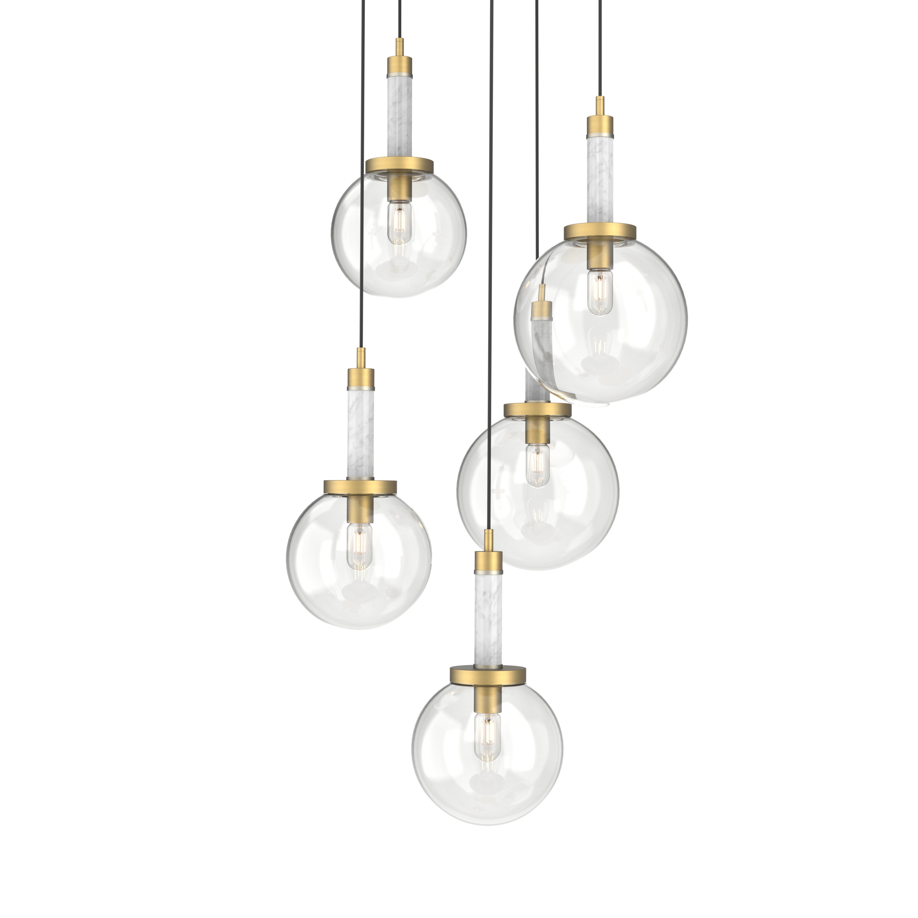 Bristol 5-Light Pendant - VIRO-0518-211101000