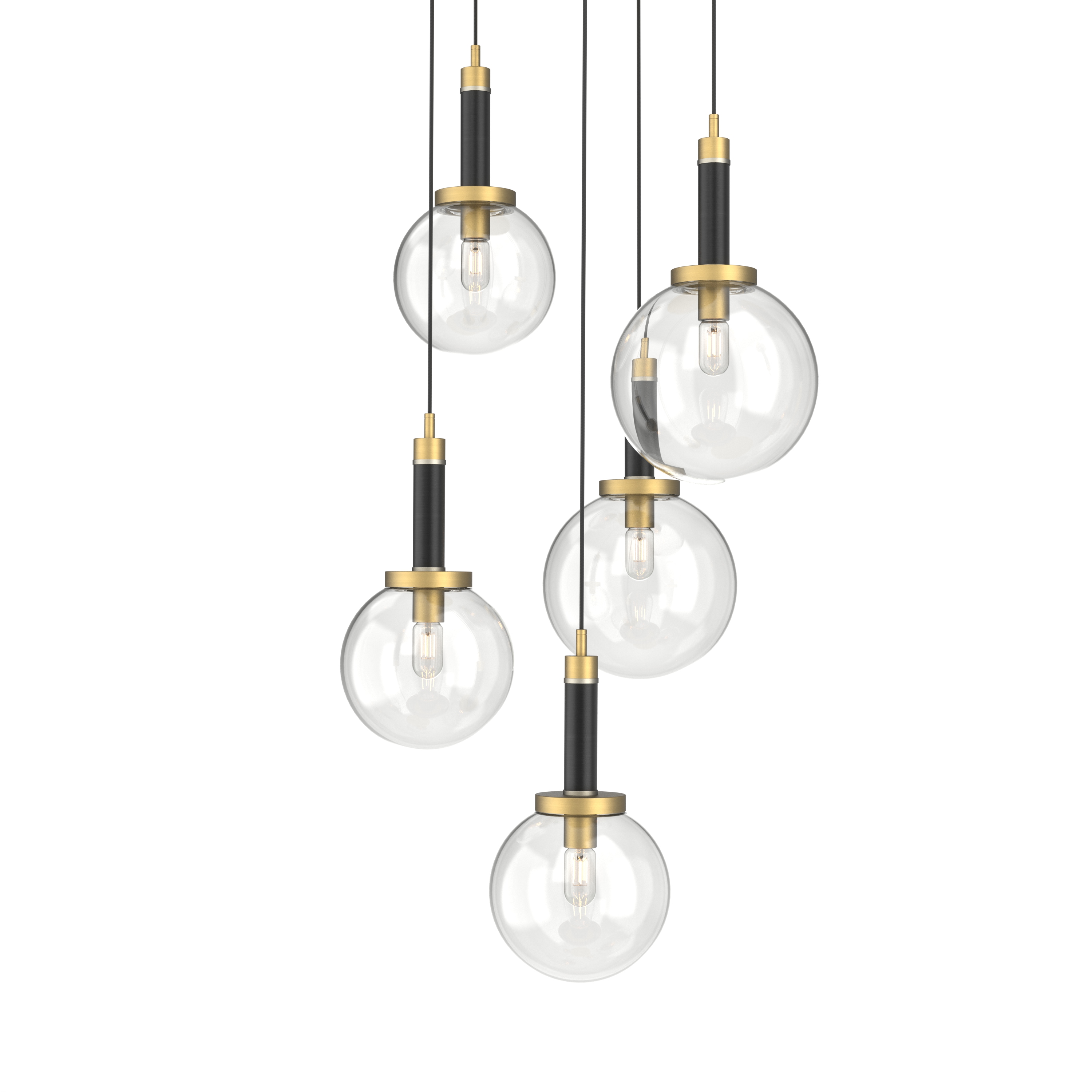 Bristol 5-Light Pendant - VIRO-0518-211101000