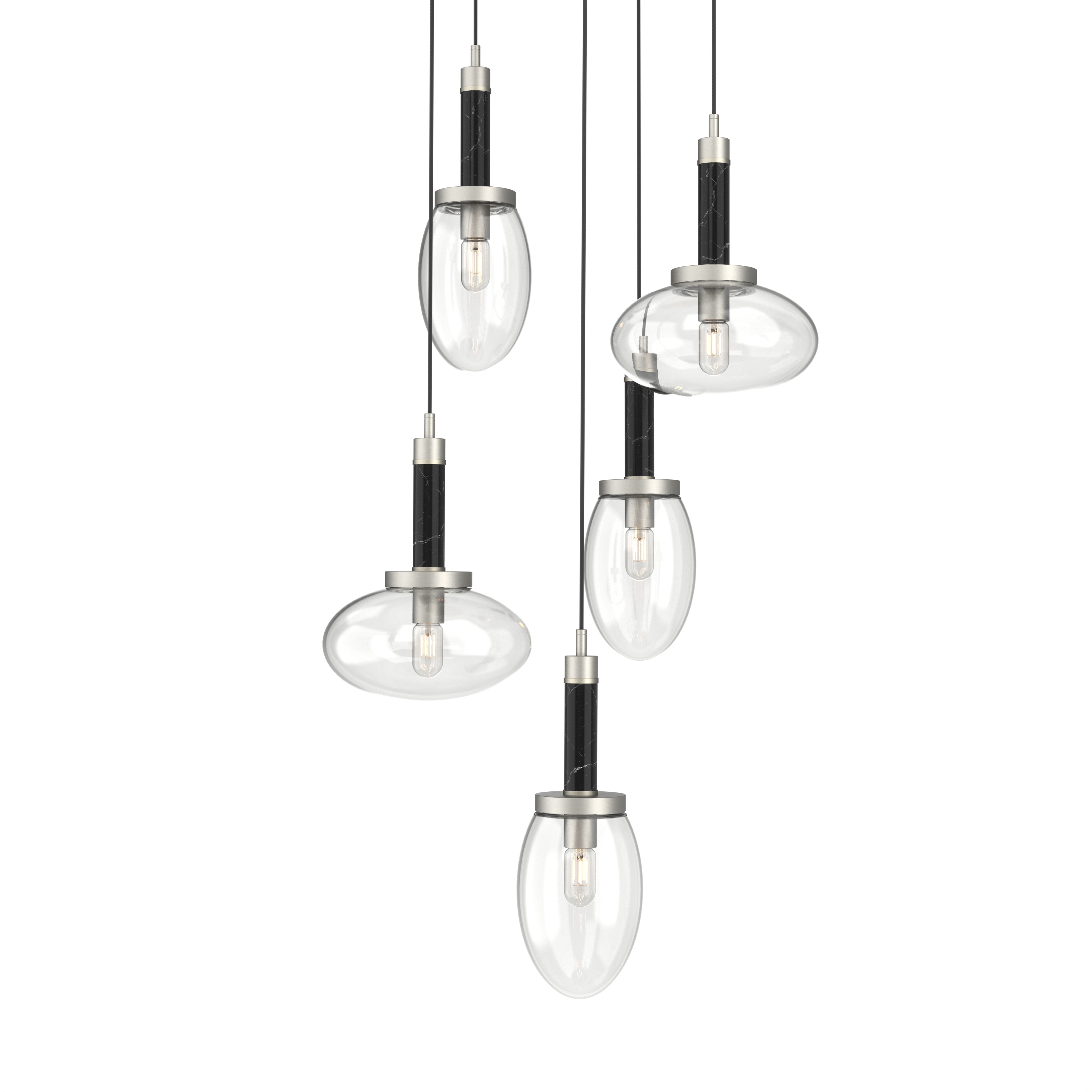 Bruges 5-Light Pendant - VIRO-0519-111101000