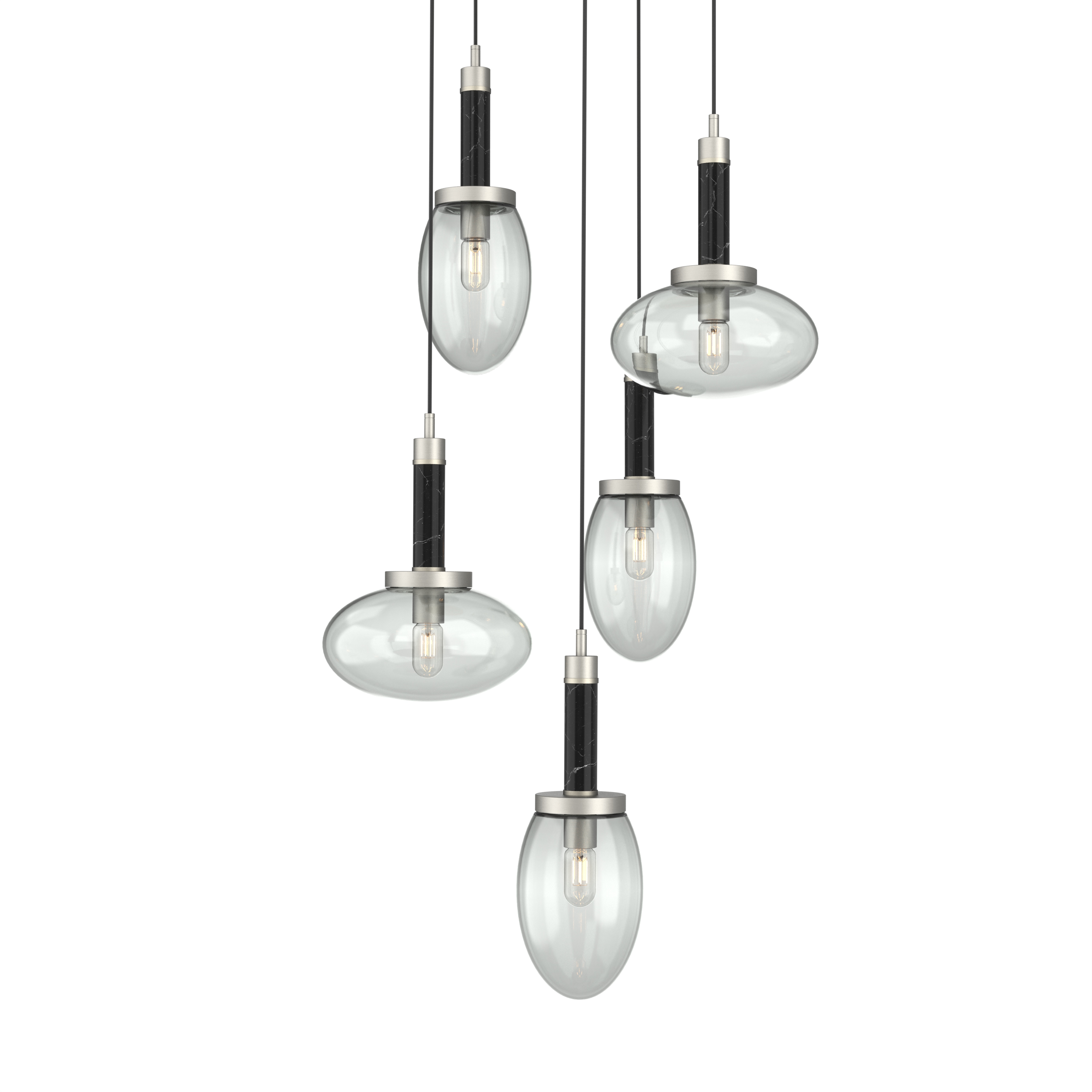 Bruges 5-Light Pendant - VIRO-0519-111101000