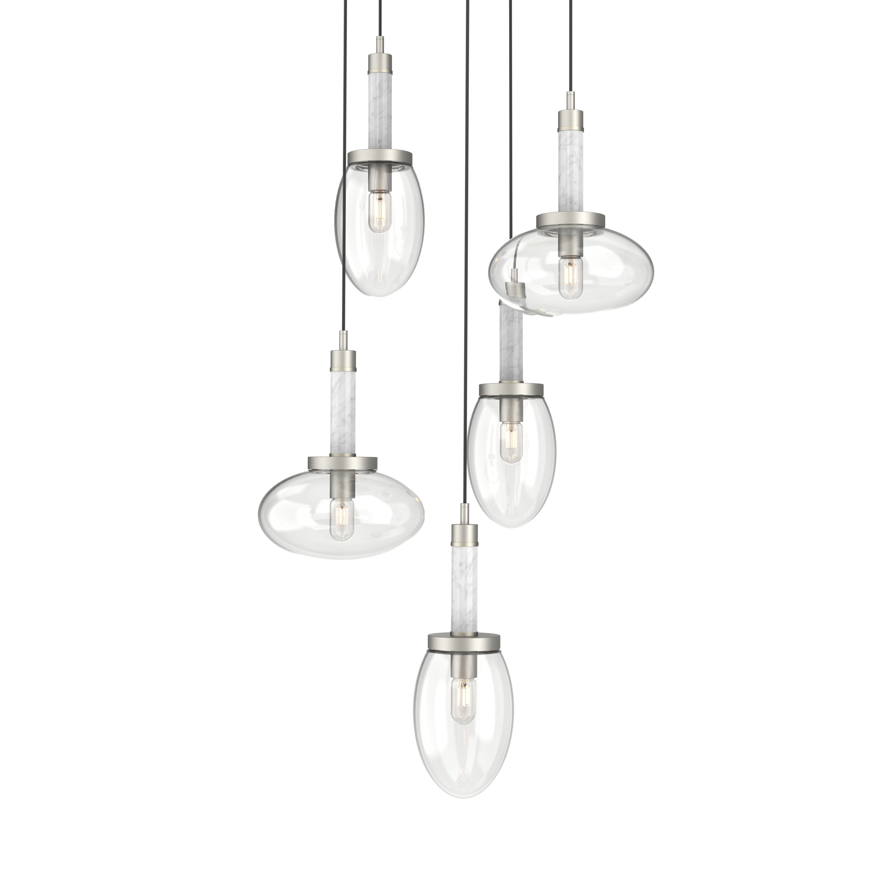 Bruges 5-Light Pendant - VIRO-0519-111101000