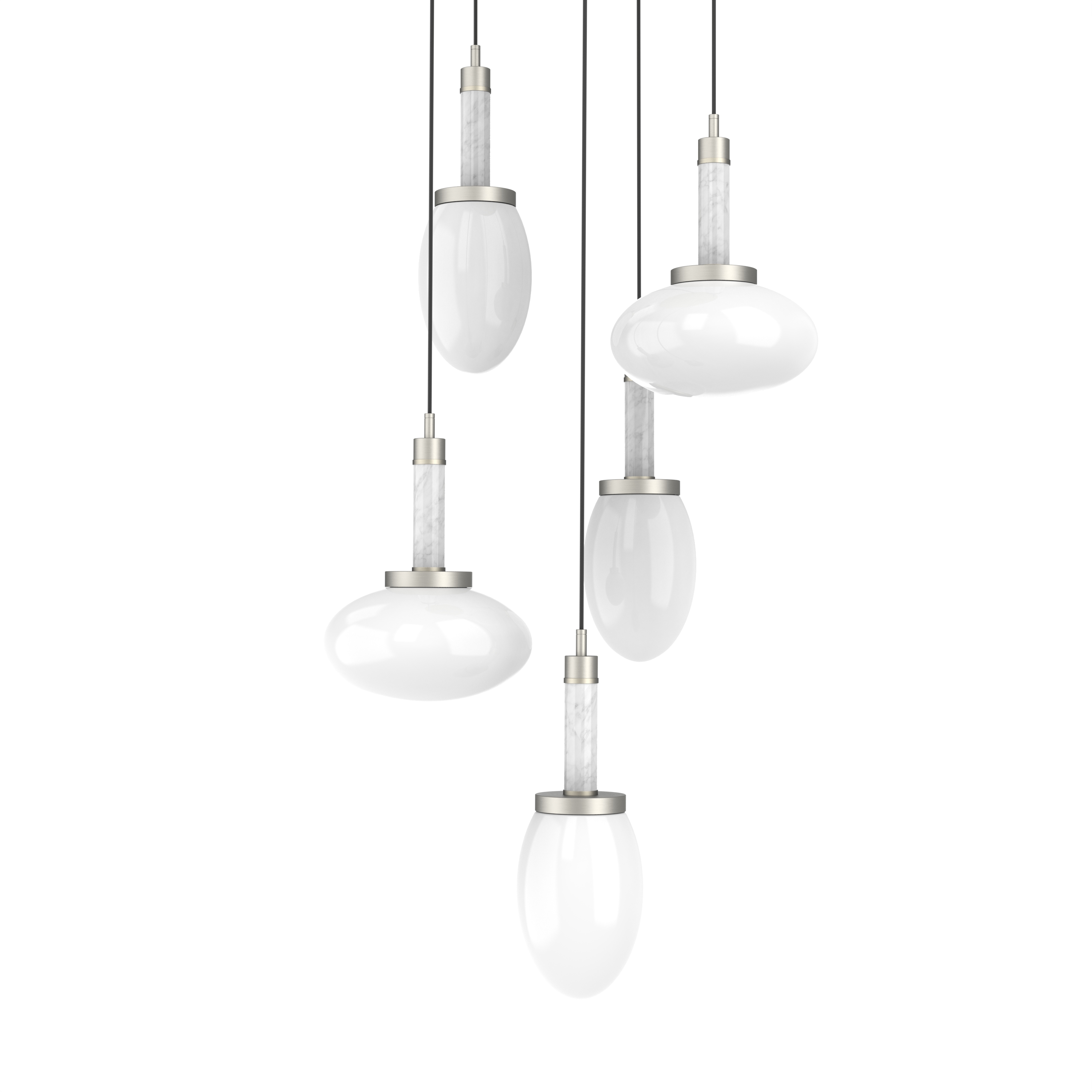 Bruges 5-Light Pendant - VIRO-0519-111101000