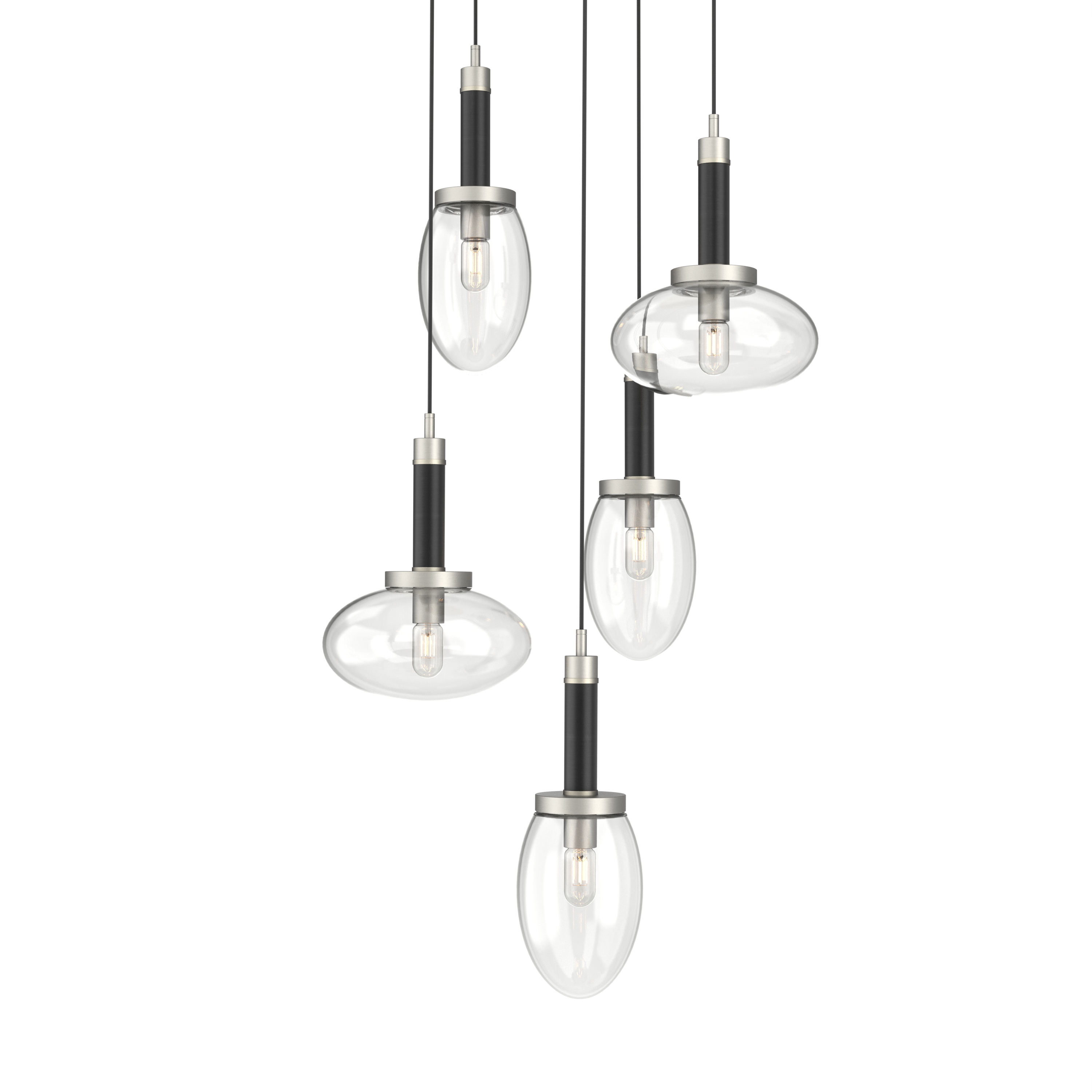 Bruges 5-Light Pendant - VIRO-0519-111101000