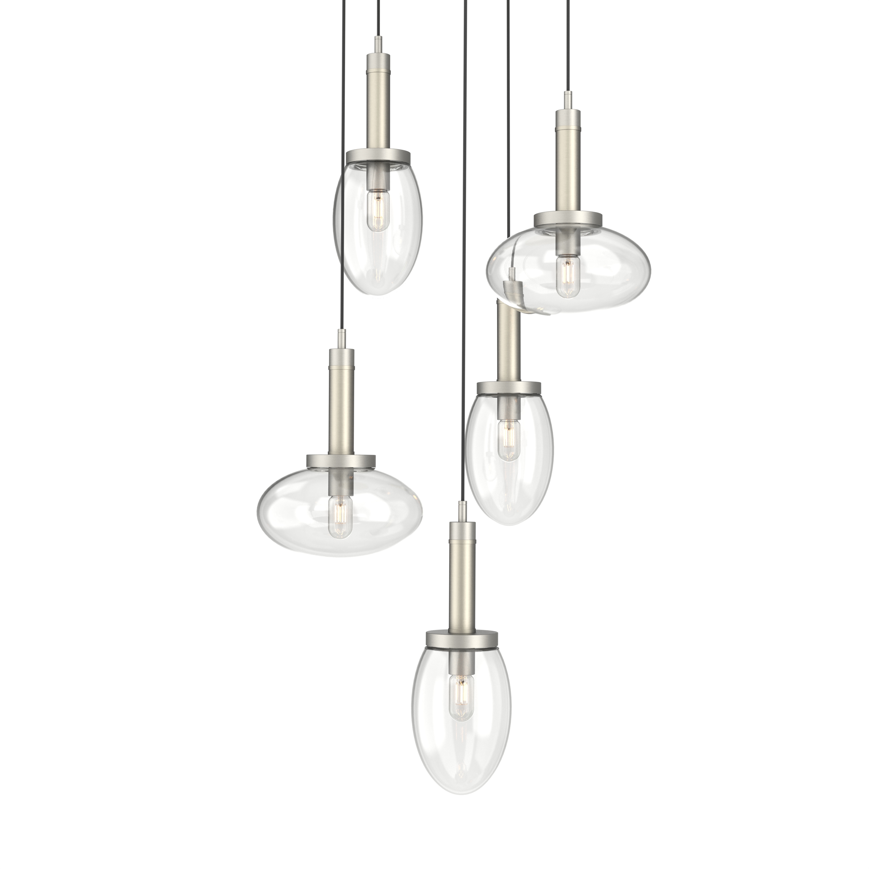Bruges 5-Light Pendant - VIRO-0519-111101000