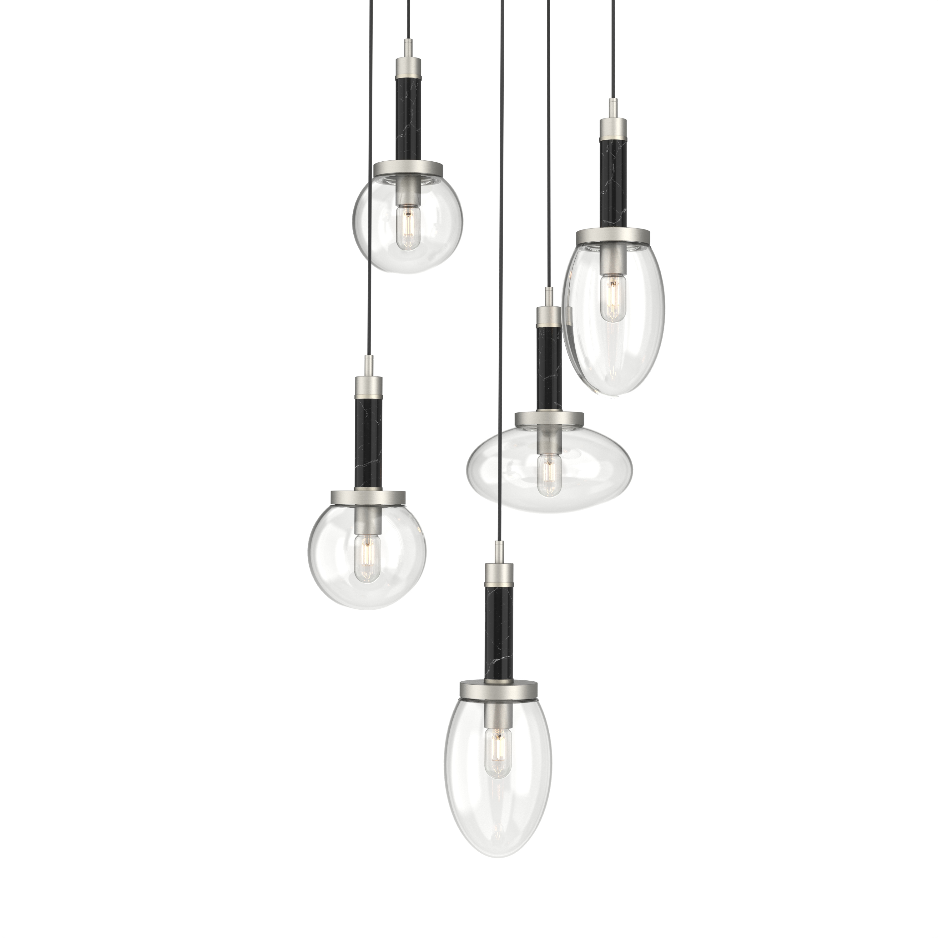 Porto 5-Light Pendant - VIRO-0520-311101000
