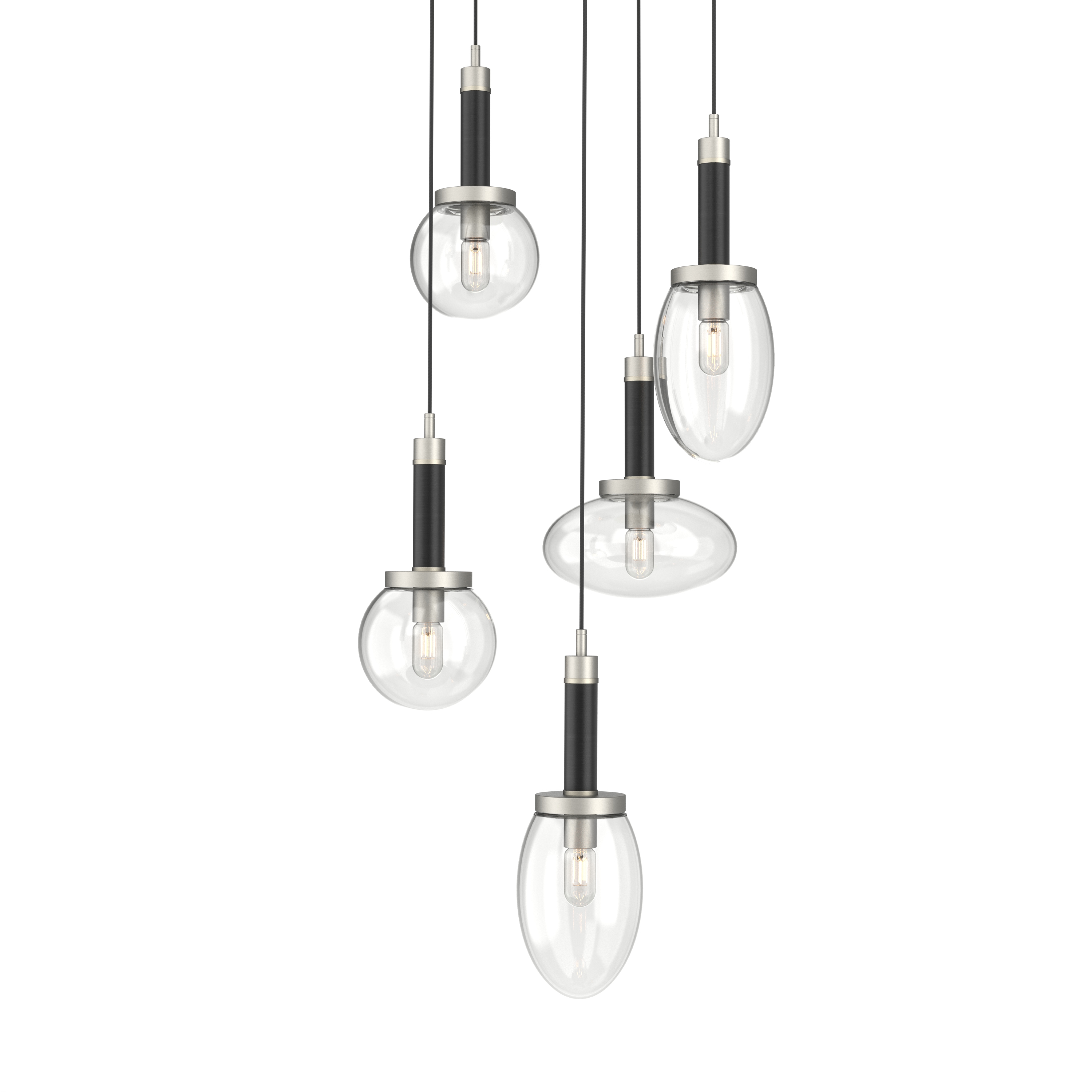 Porto 5-Light Pendant - VIRO-0520-311101000