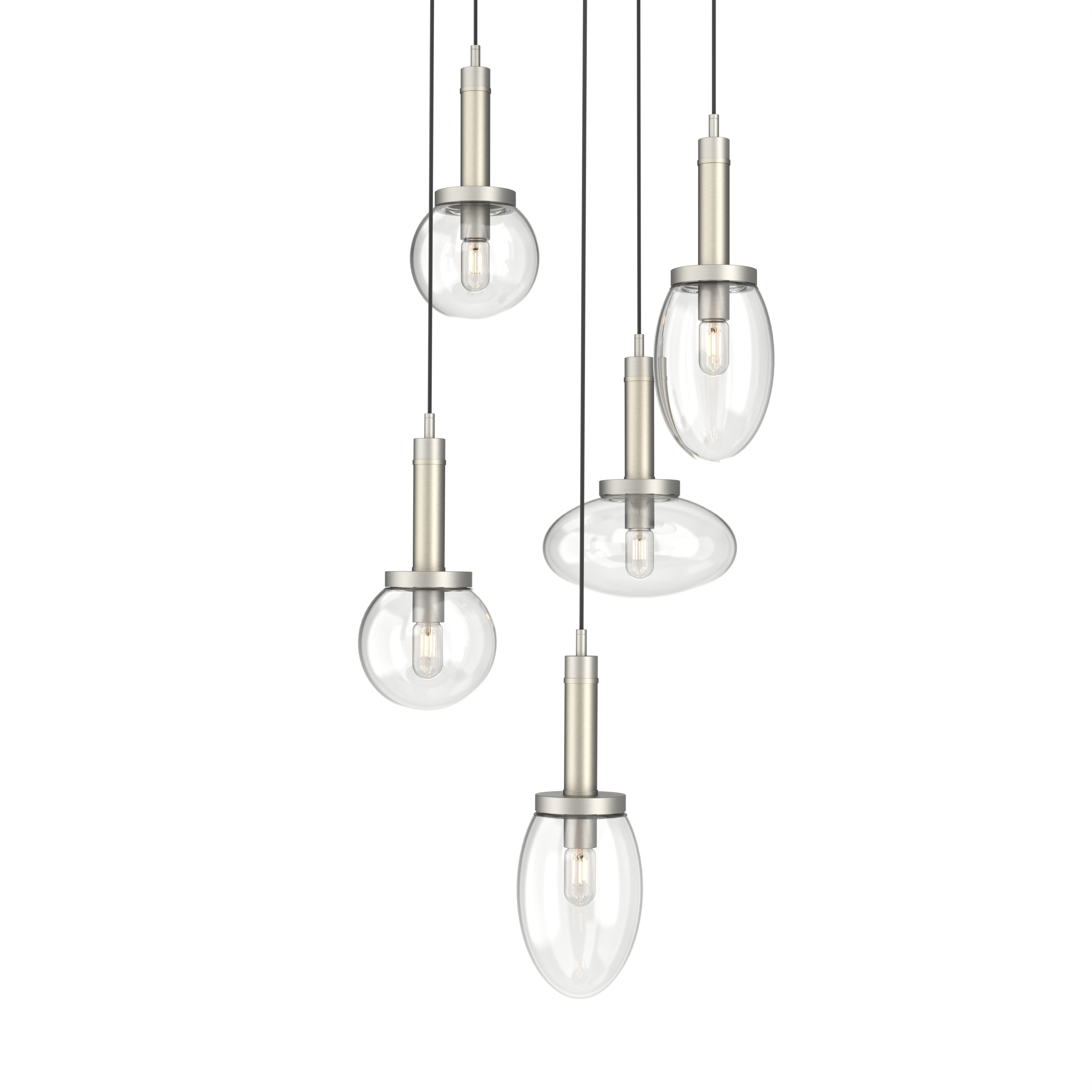 Porto 5-Light Pendant - VIRO-0520-311101000