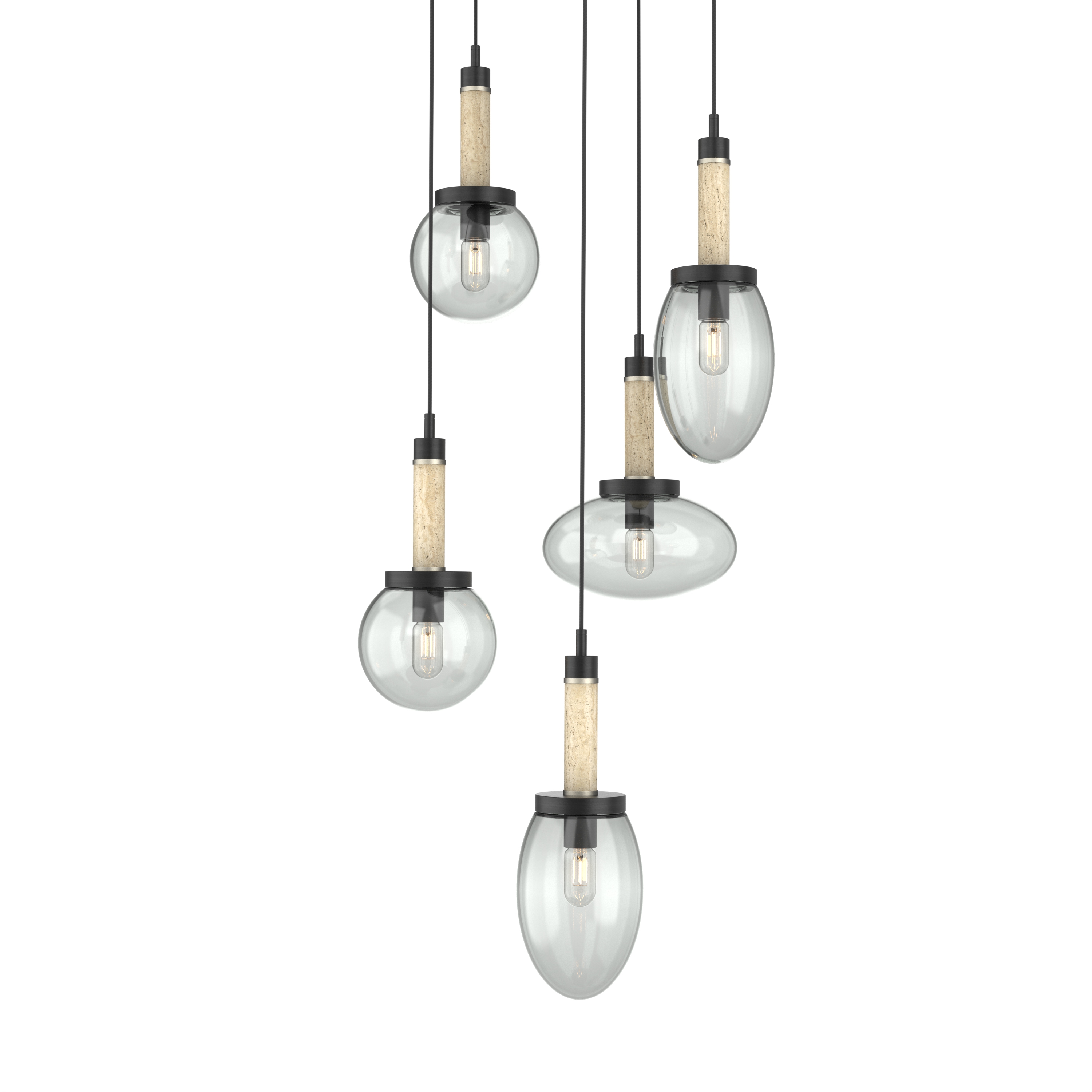Porto 5-Light Pendant - VIRO-0520-311101000