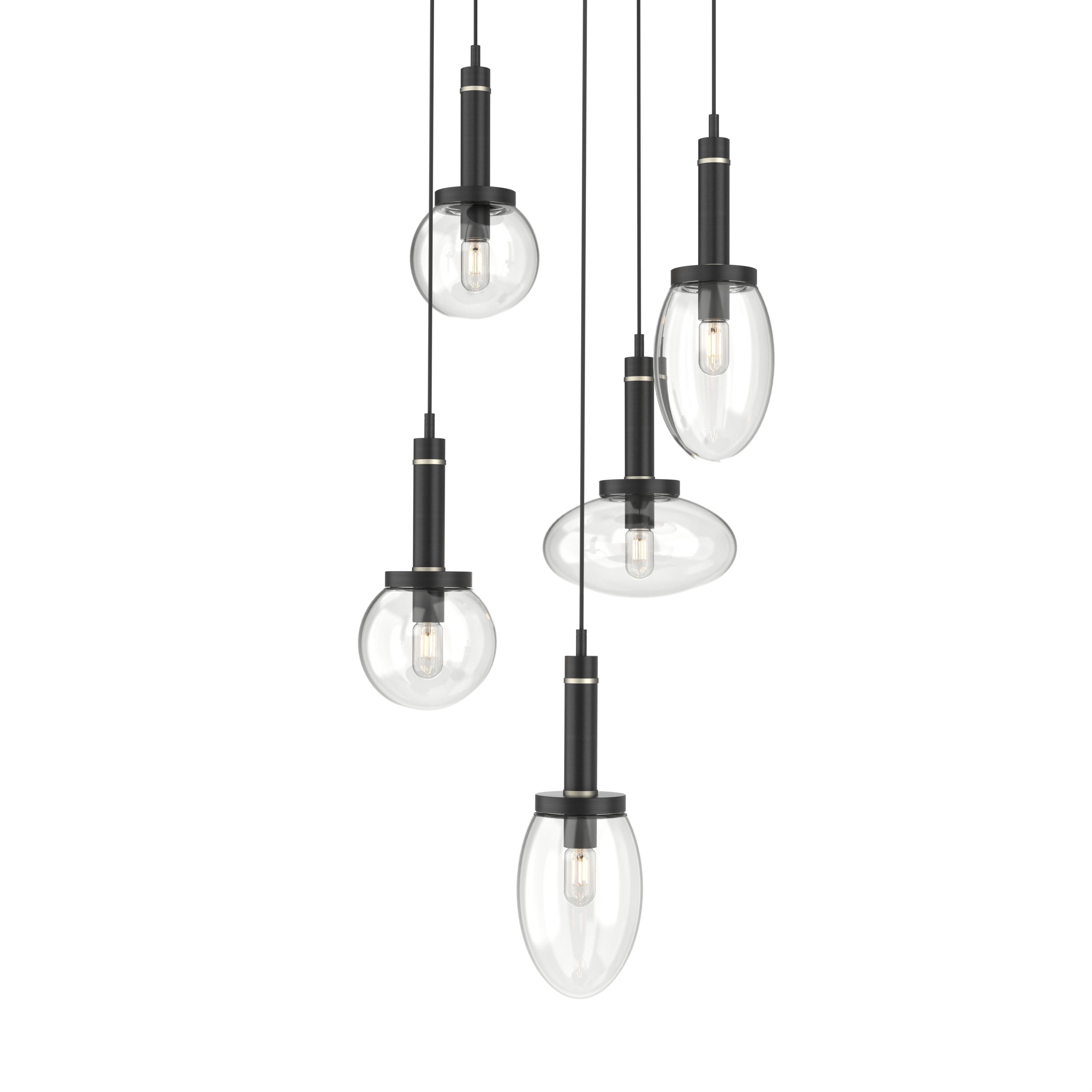 Porto 5-Light Pendant - VIRO-0520-311101000