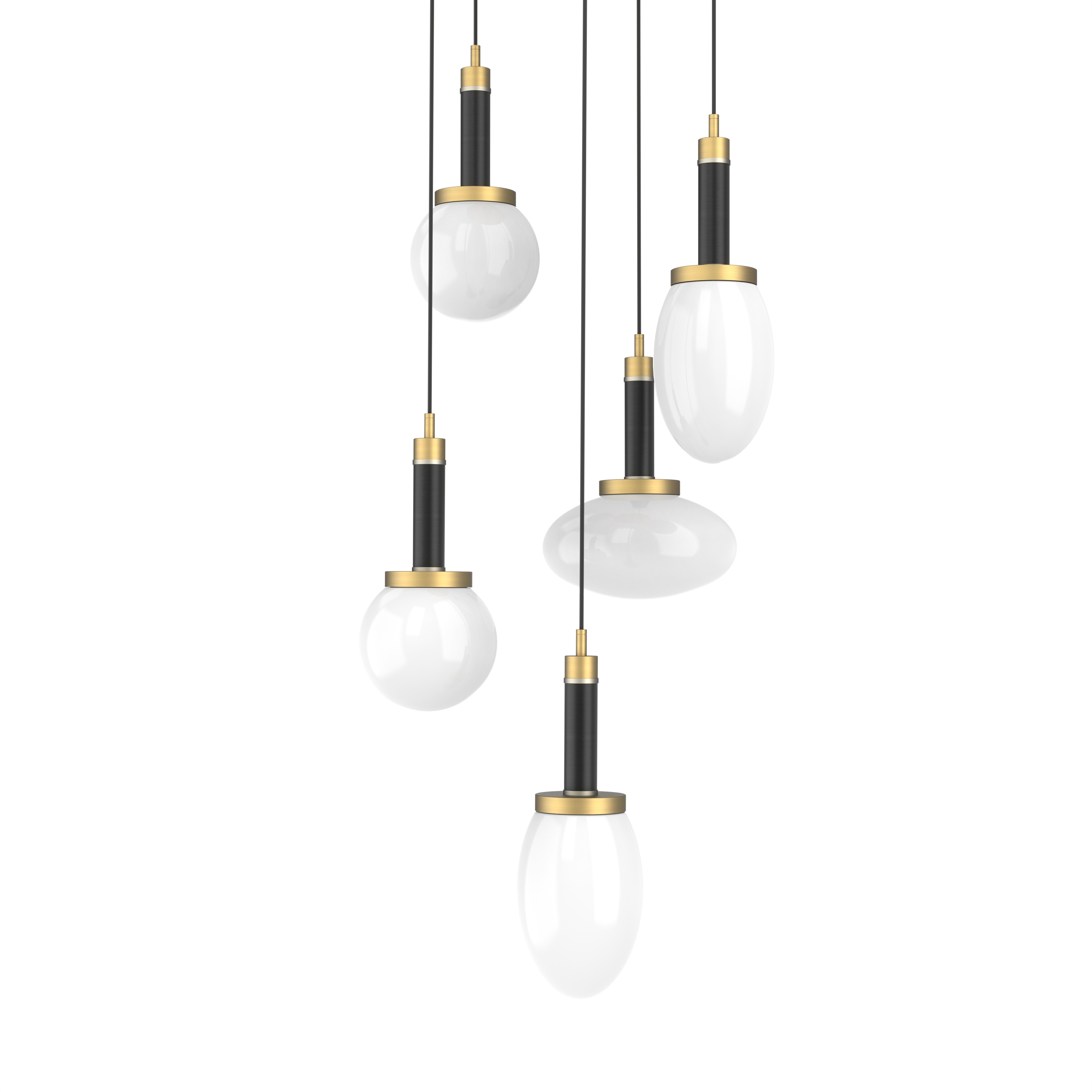 Porto 5-Light Pendant - VIRO-0520-311101000