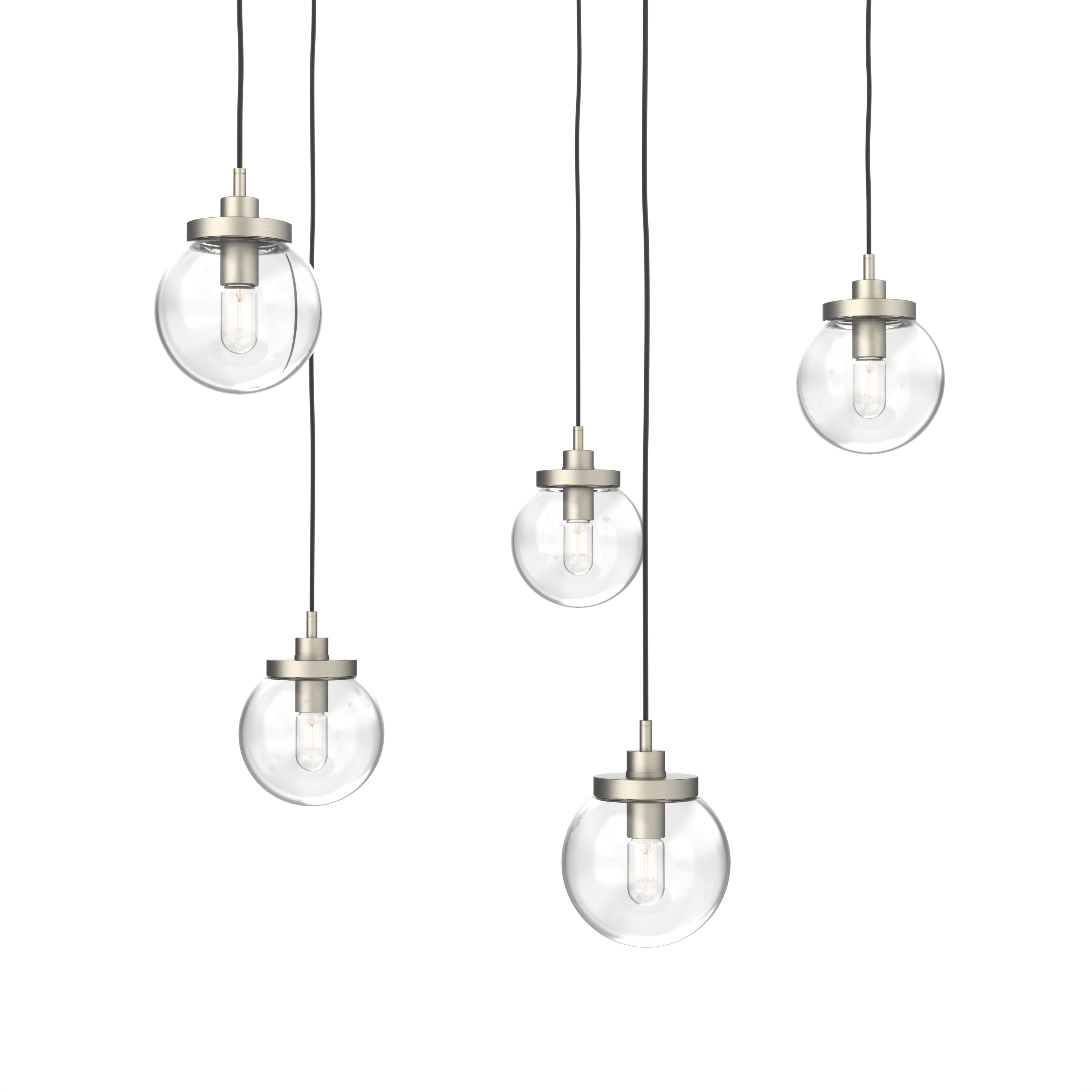 Echo 5-Light Swag Chandelier - VIRO-0521-201001000