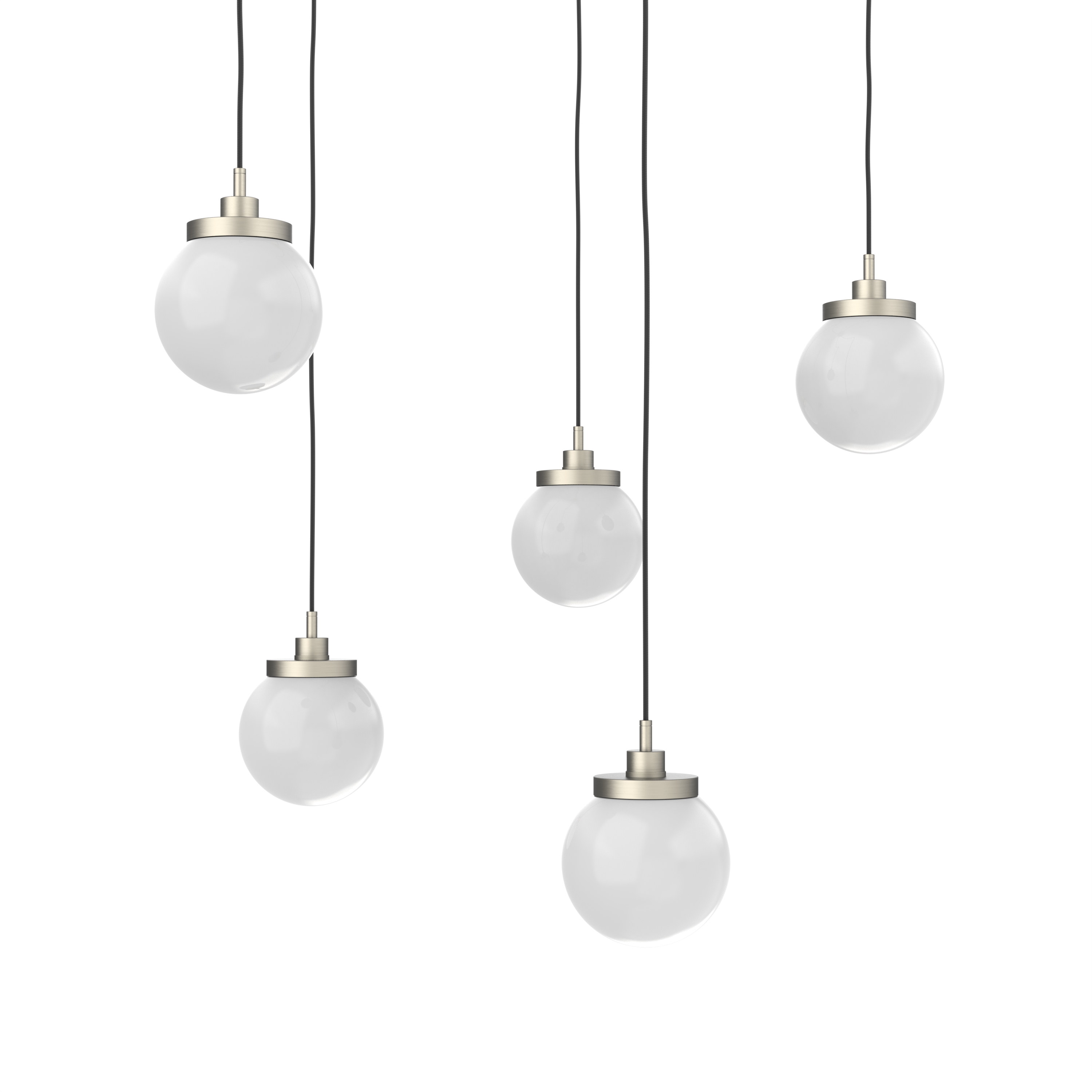 Echo 5-Light Swag Chandelier - VIRO-0521-201001000