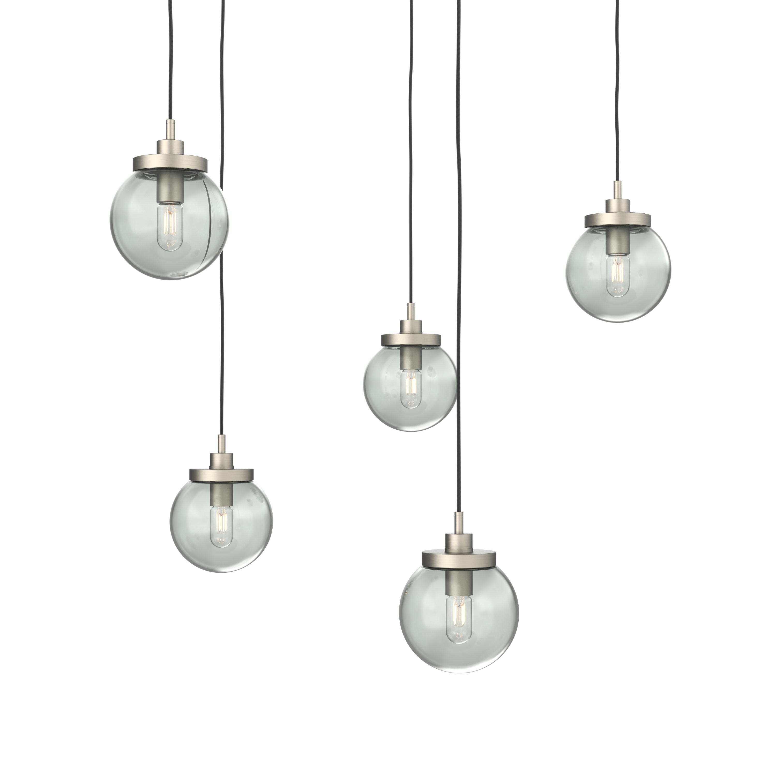 Echo 5-Light Swag Chandelier - VIRO-0521-201001000