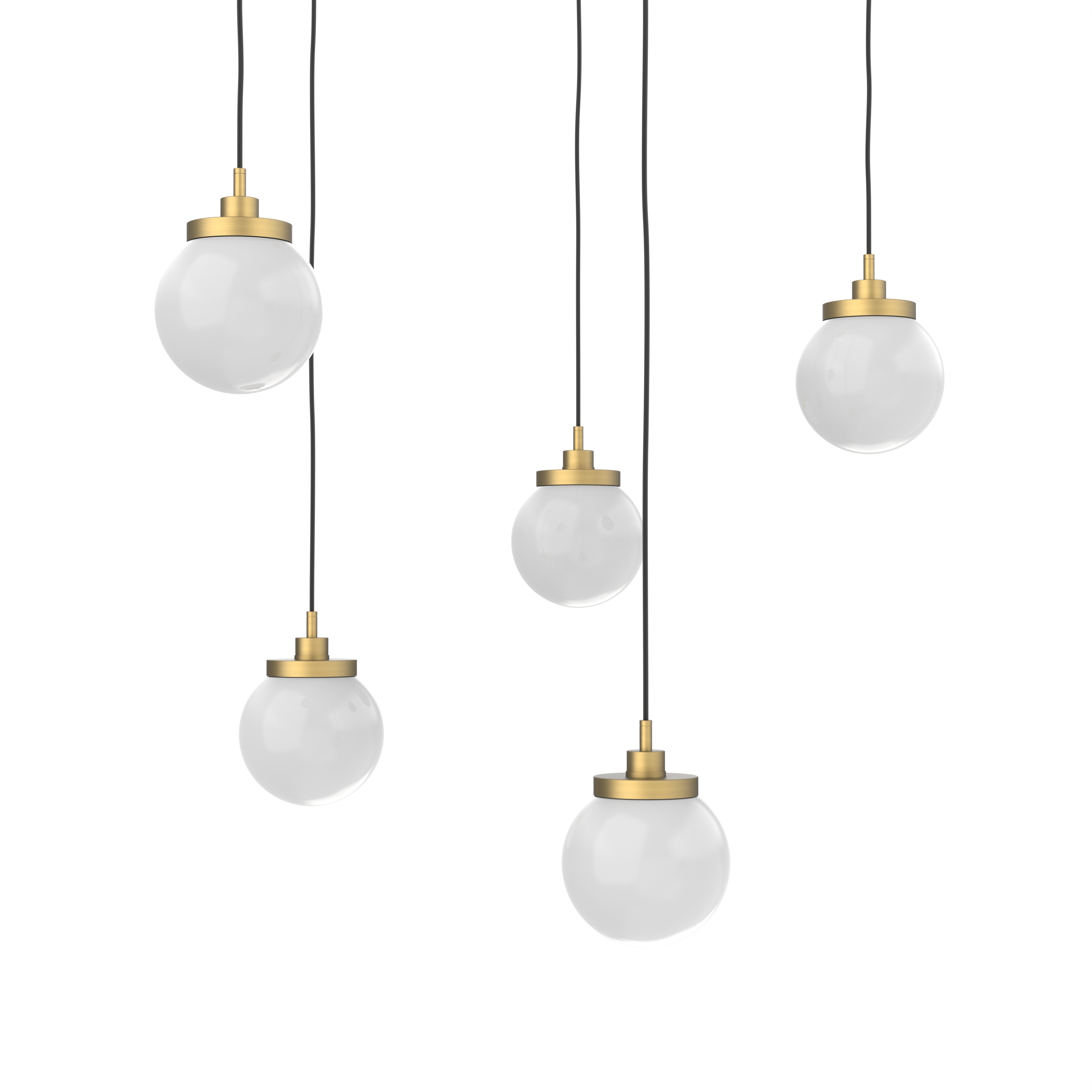 Echo 5-Light Swag Chandelier - VIRO-0521-201001000