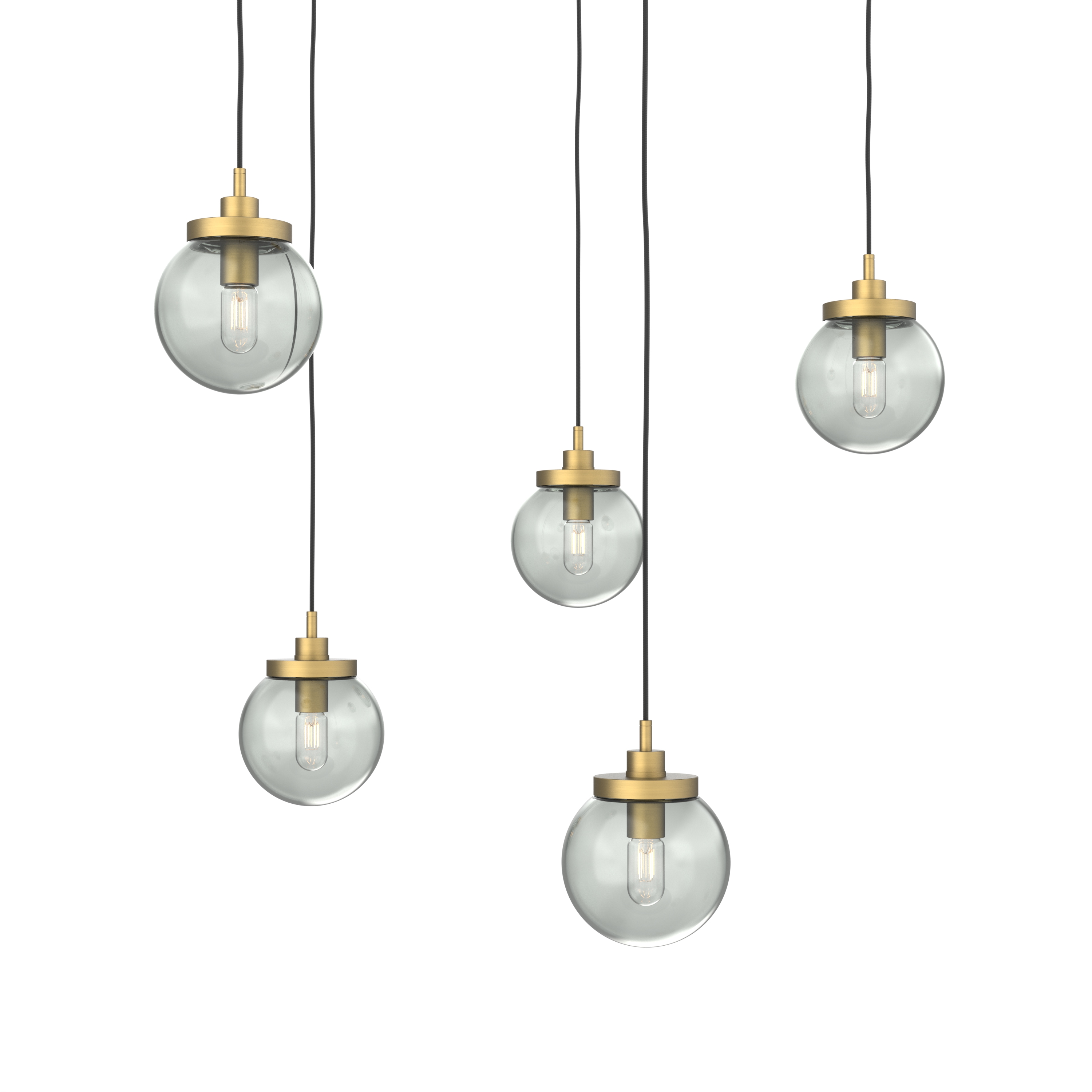 Echo 5-Light Swag Chandelier - VIRO-0521-201001000