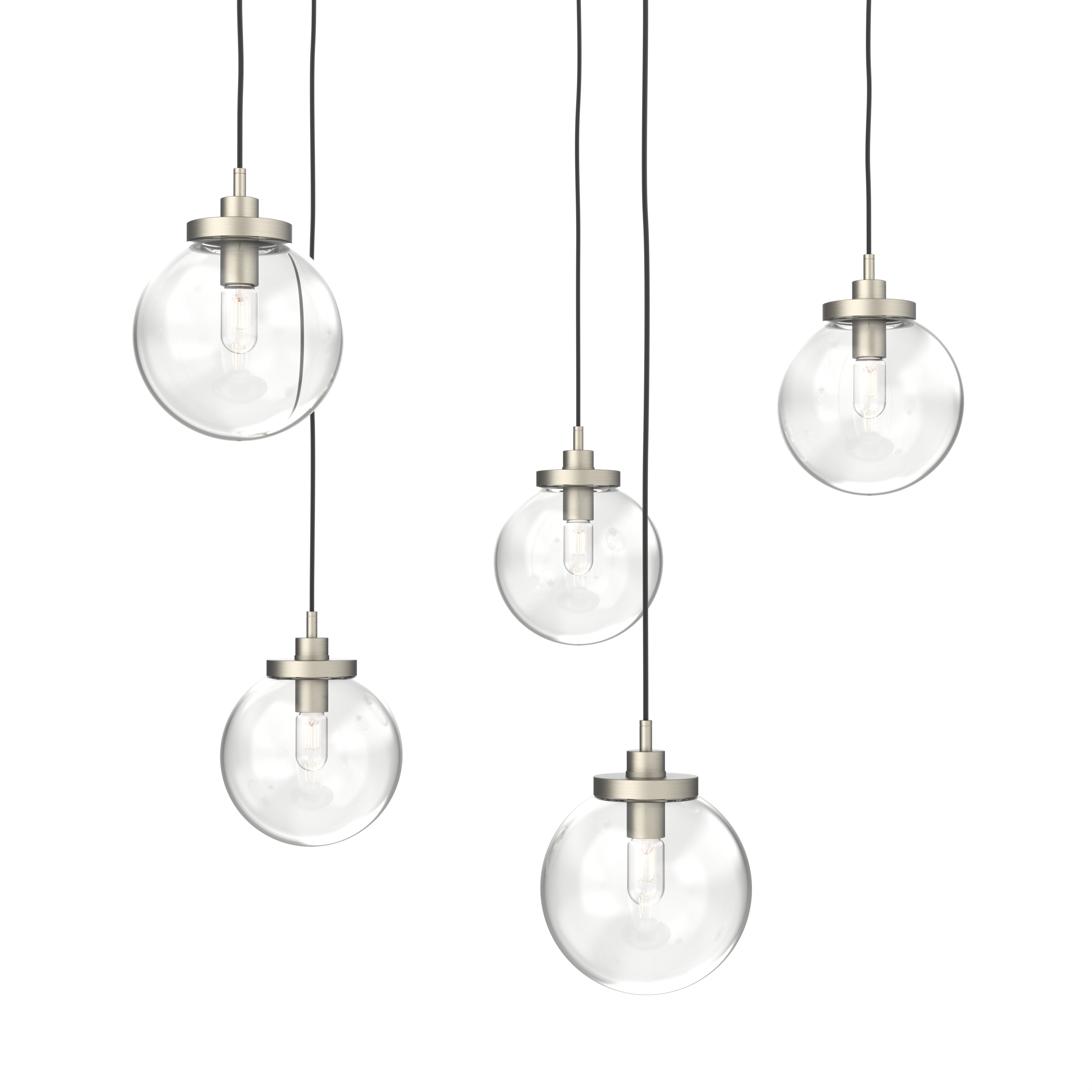 Echo 5-Light Swag Chandelier - VIRO-0522-301001000