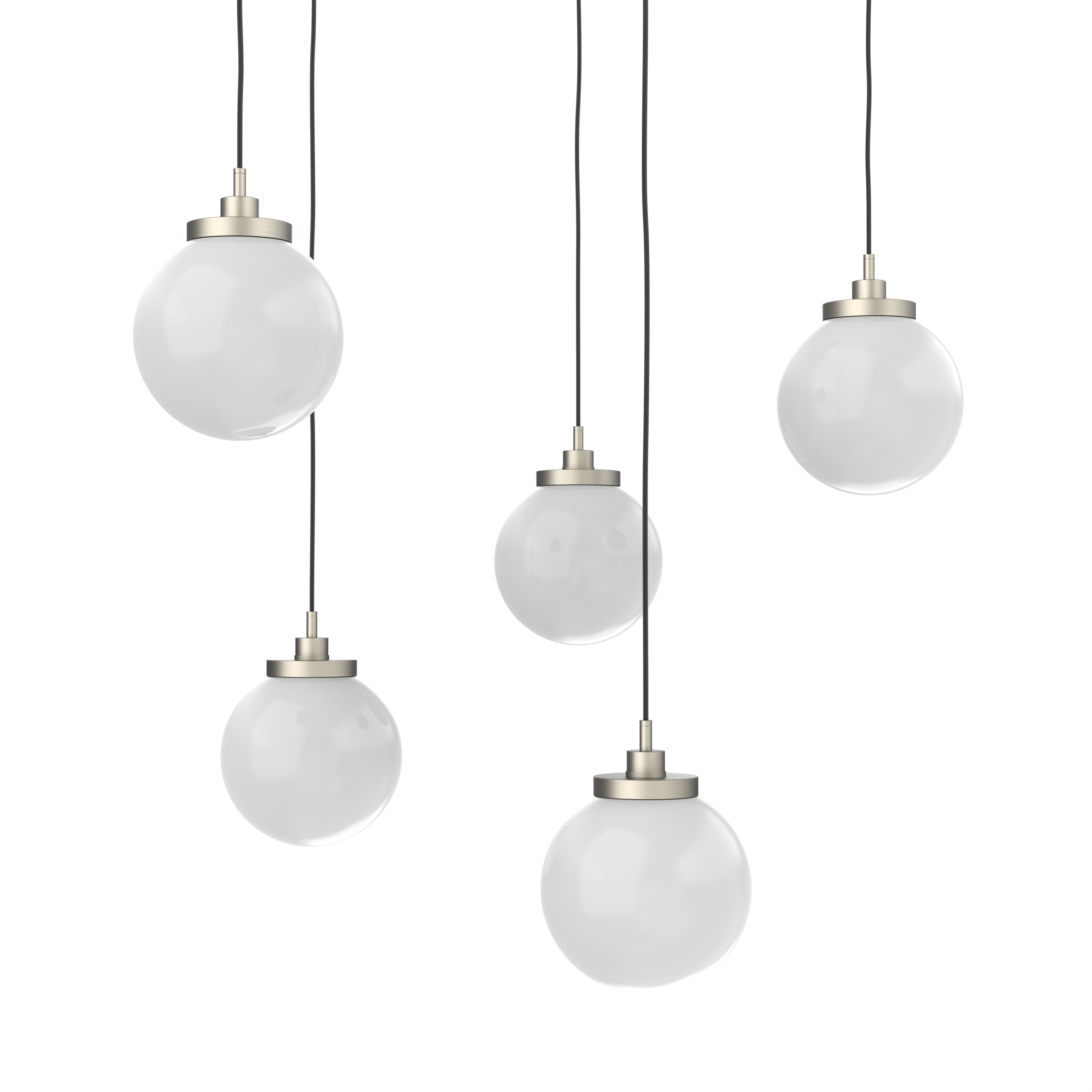 Echo 5-Light Swag Chandelier - VIRO-0522-301001000